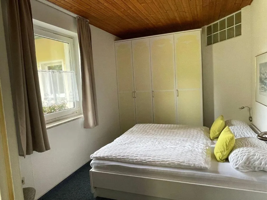 Bedroom, Bed in Hotel Barbara