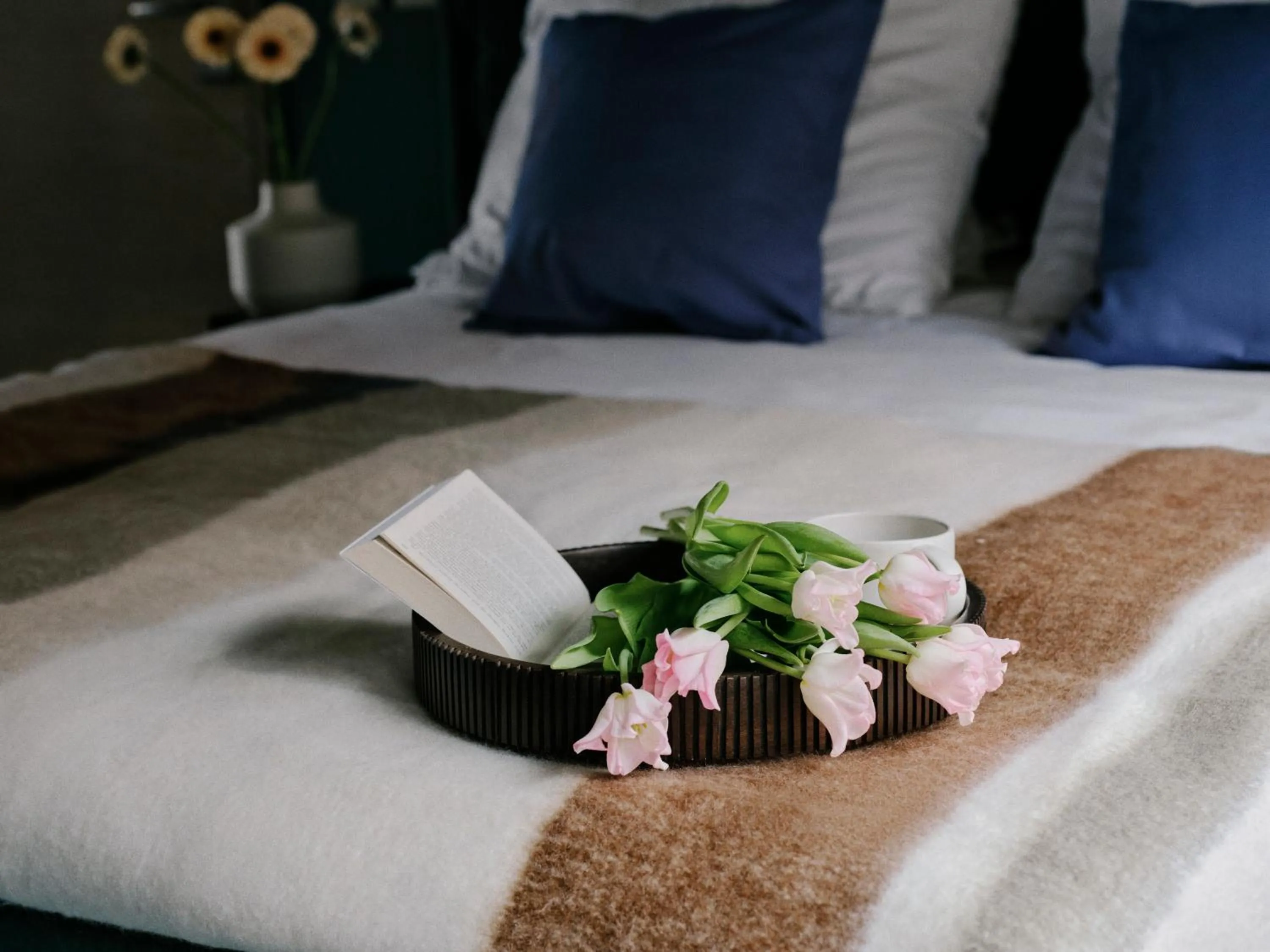 Photo of the whole room, Bed in Art Apartments