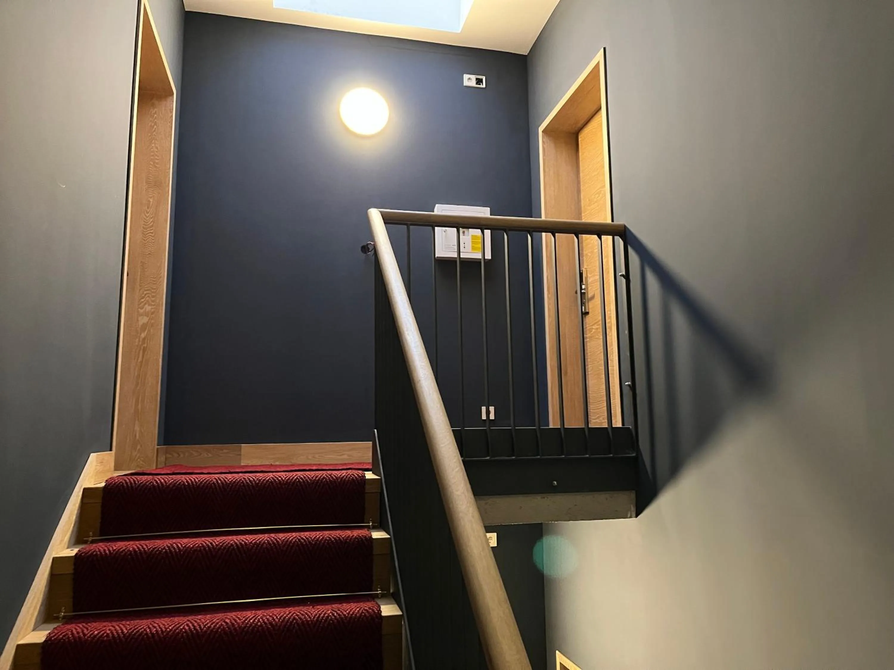 Photo of the whole room in Art Apartments