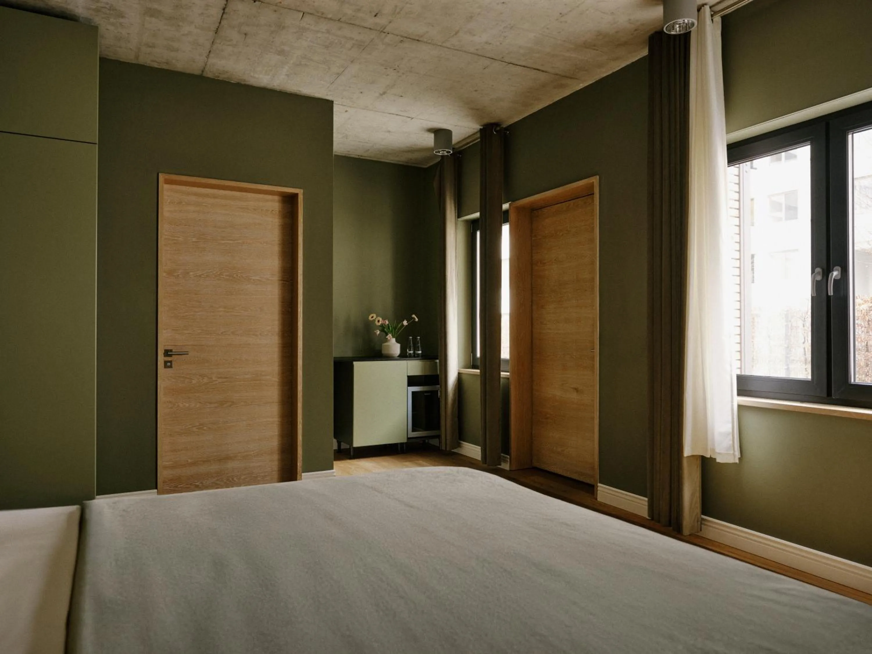 Photo of the whole room, Bed in Art Apartments