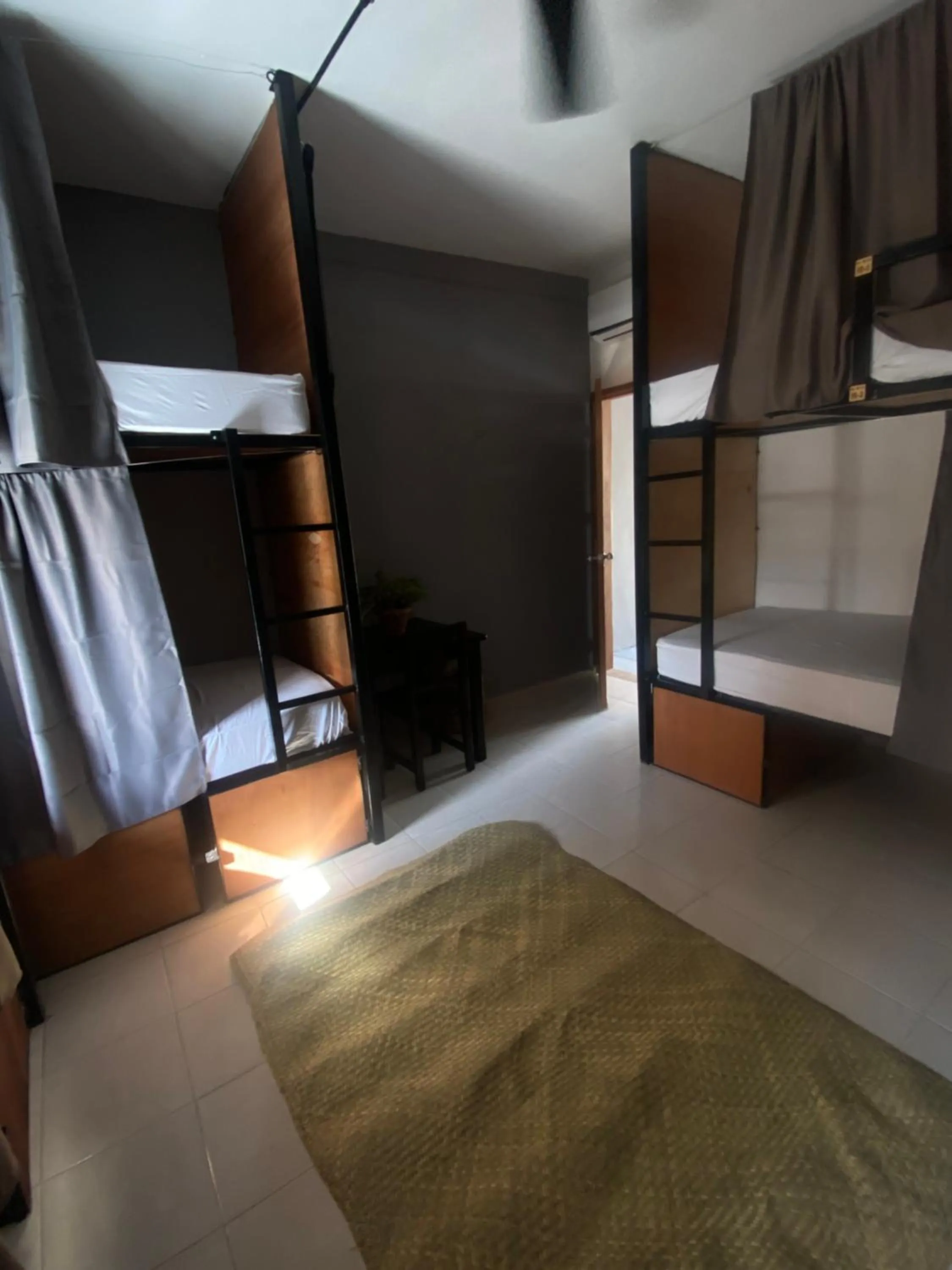 Bedroom, Bed in Ariché Valladolid Hotel & Hostal