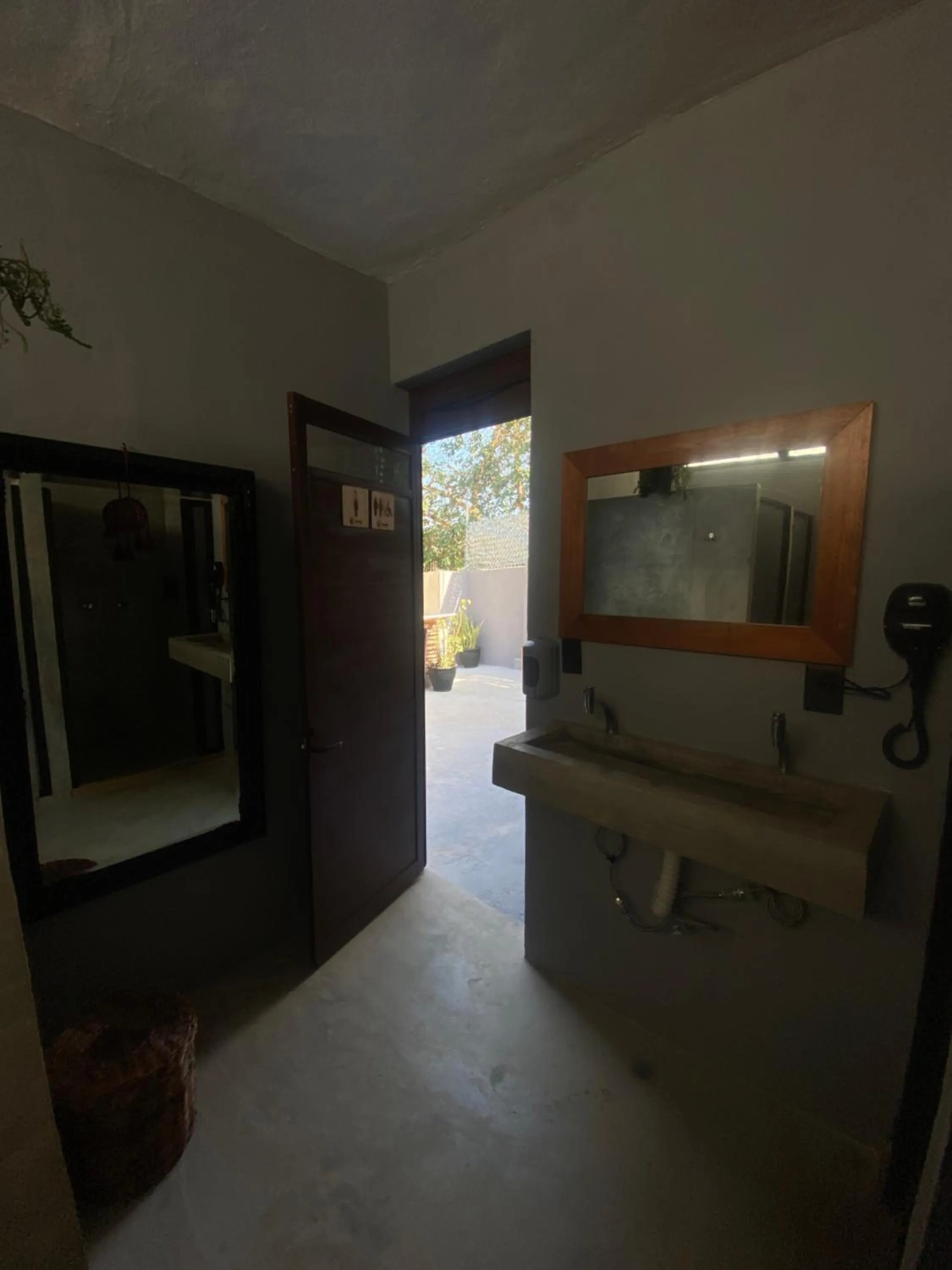 Bathroom in Ariché Valladolid Hotel & Hostal