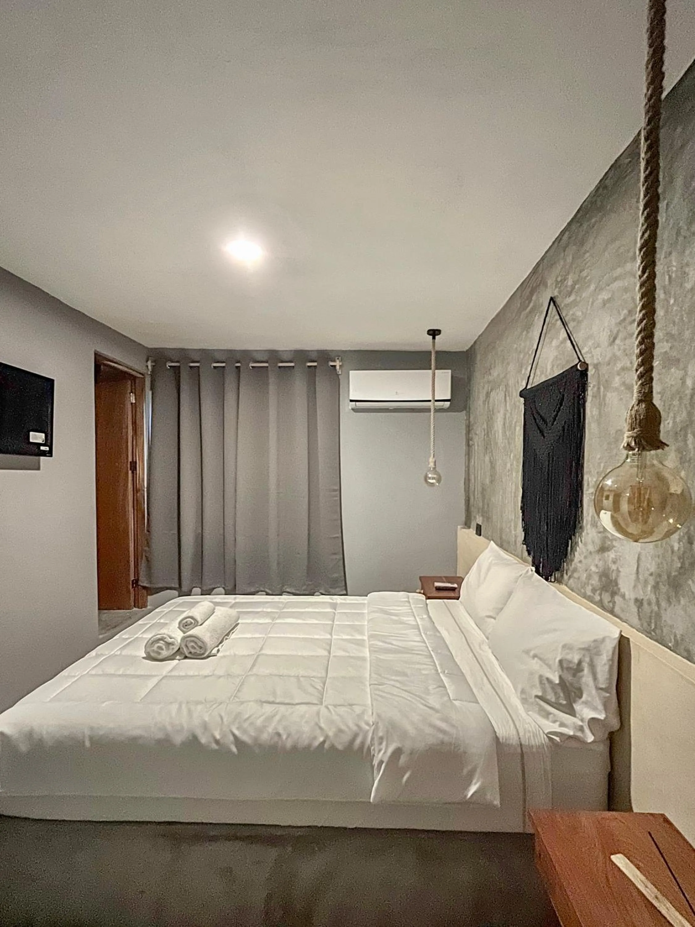 Bed in Ariché Valladolid Hotel & Hostal