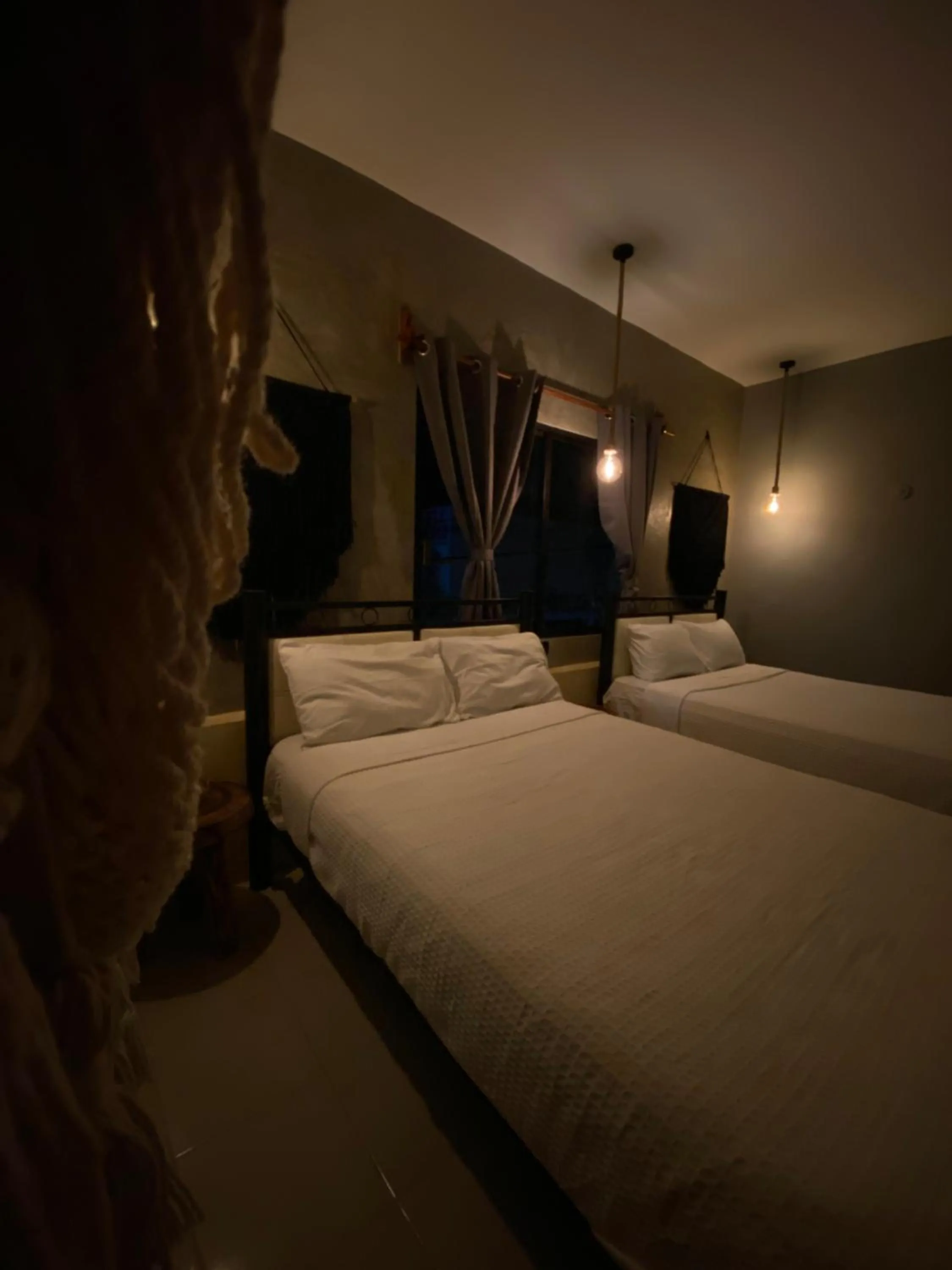 Bedroom, Bed in Ariché Valladolid Hotel & Hostal