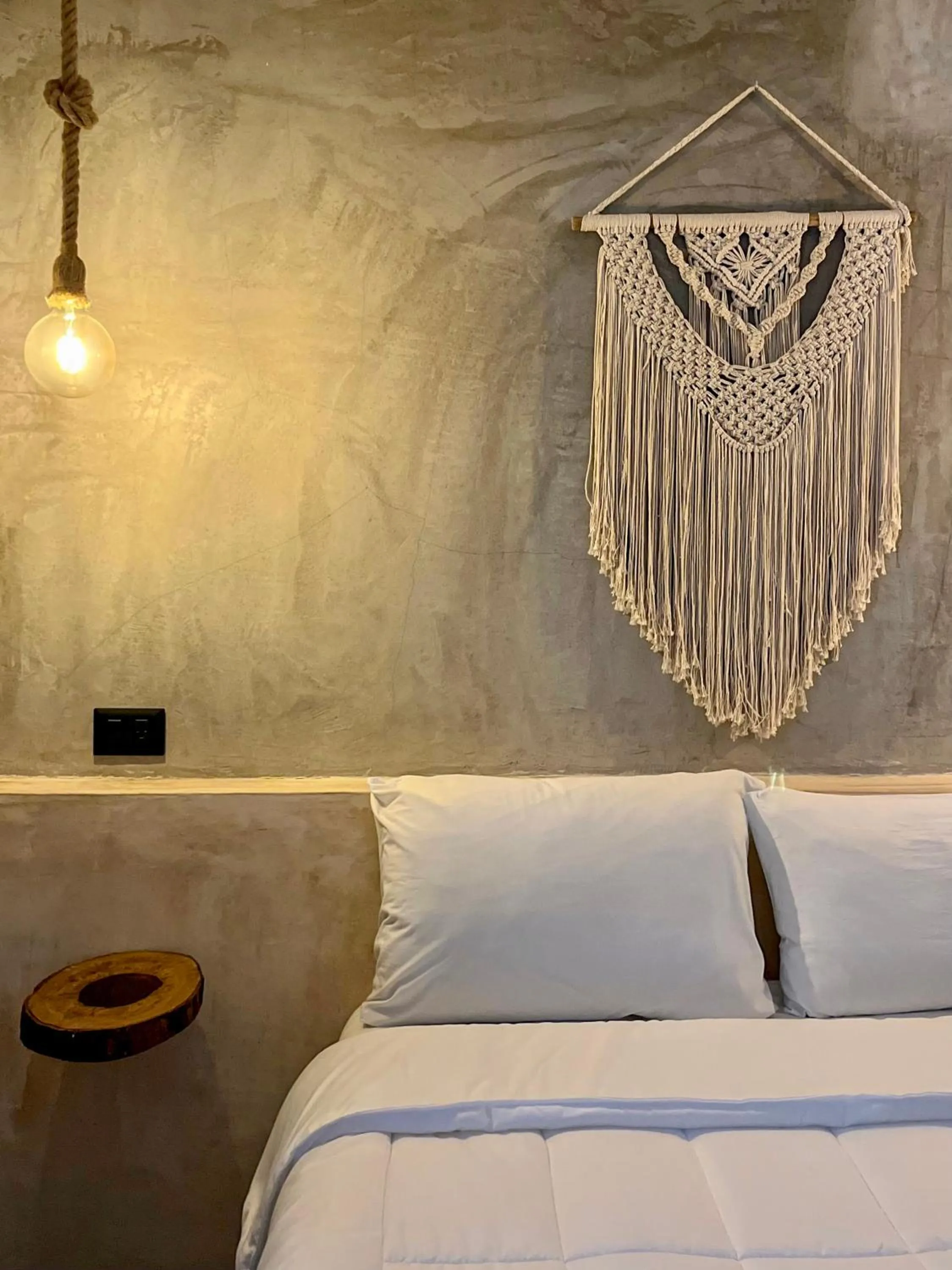 Bed in Ariché Valladolid Hotel & Hostal