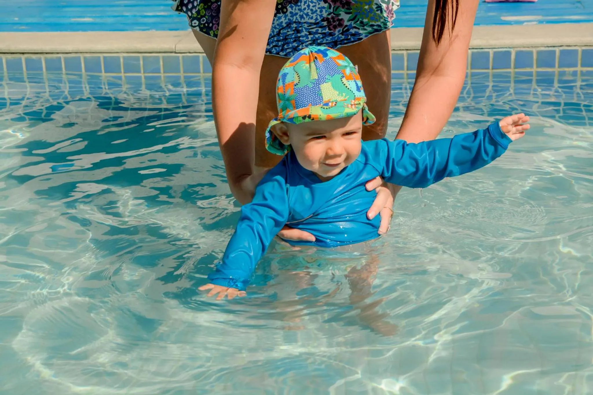 Children play ground in Cahy Praia Hotel