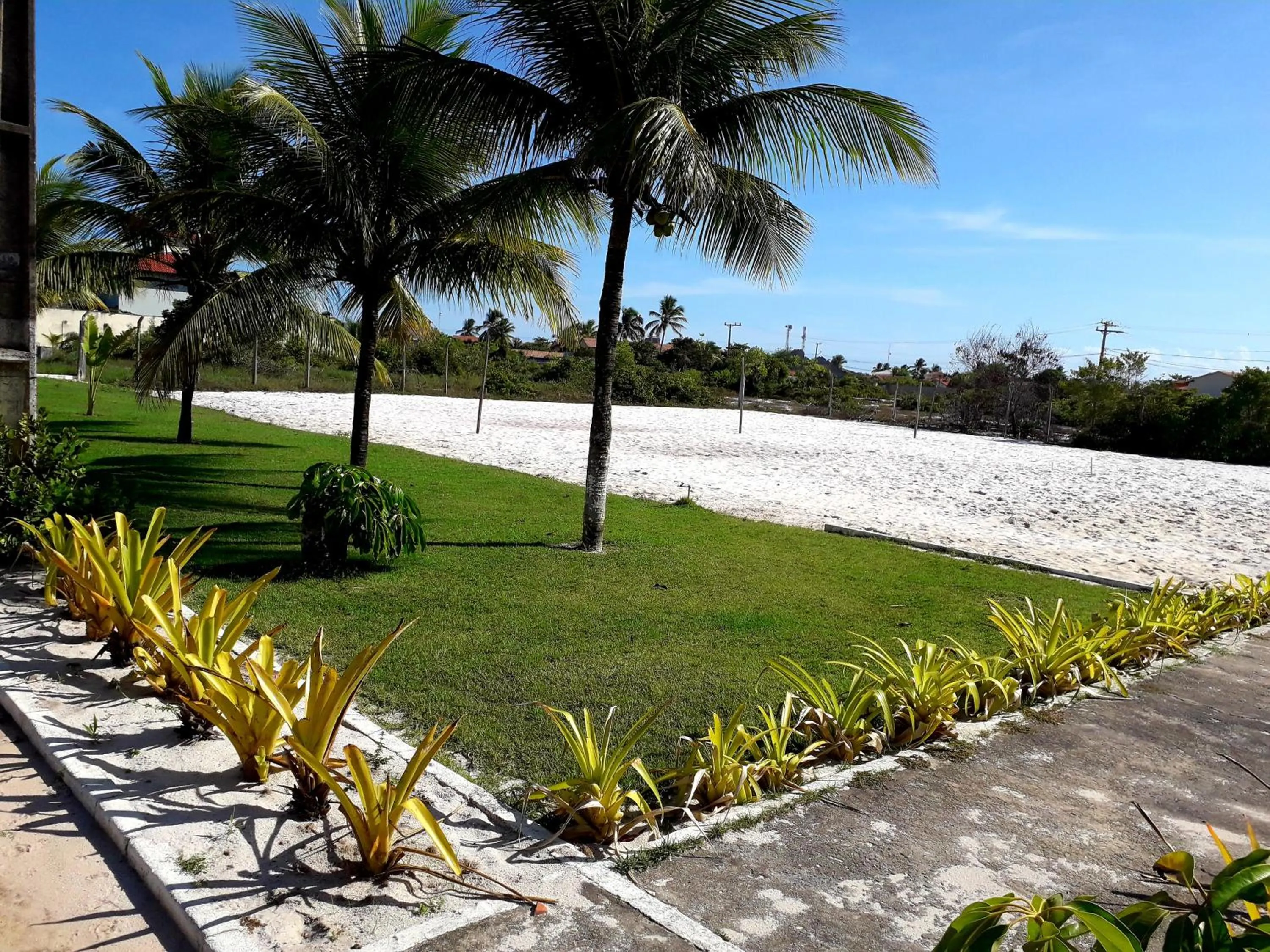 Entertainment in Cahy Praia Hotel