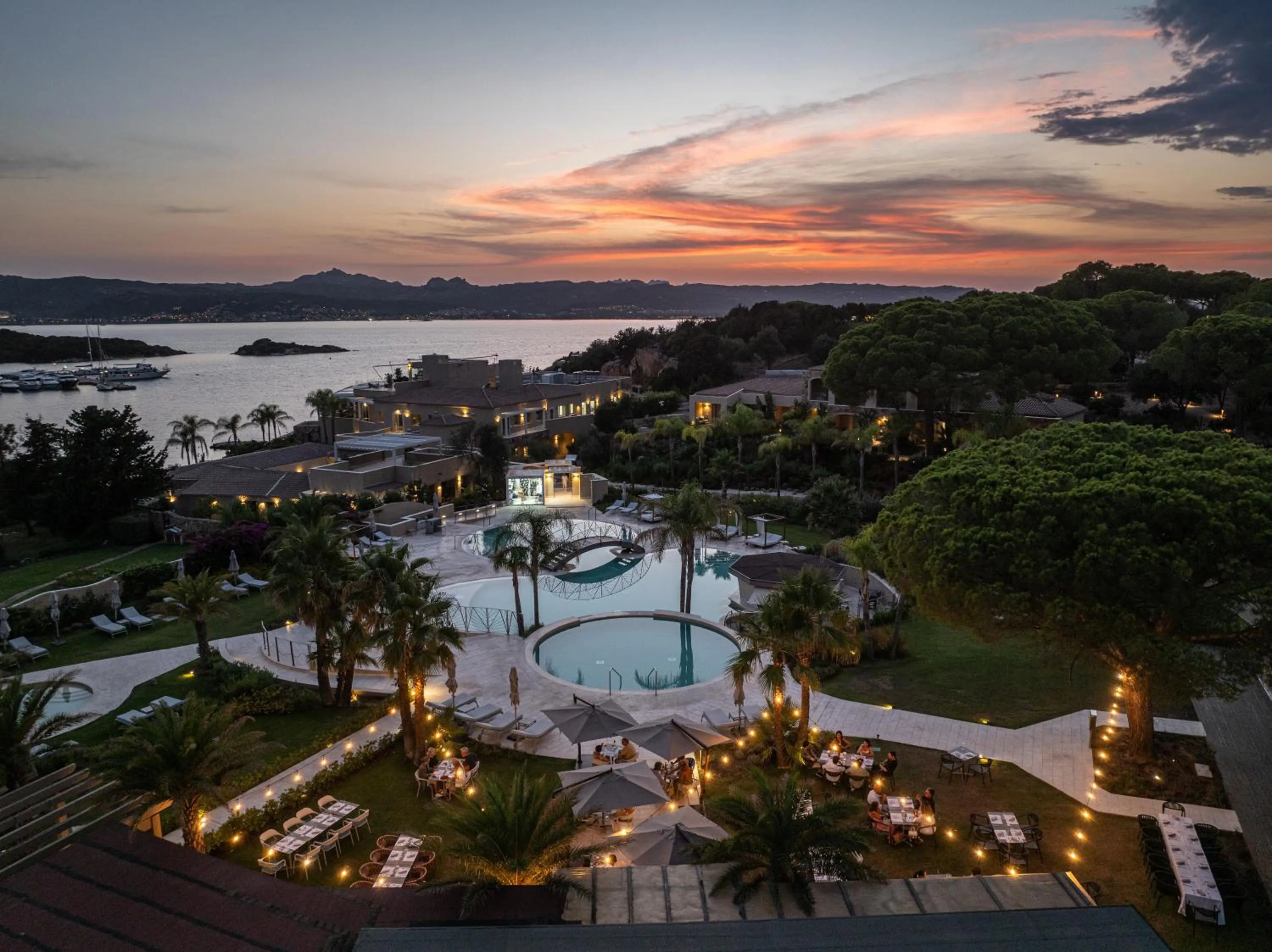 View (from property/room) in 7Pines Resort Sardinia - A Destination By Hyatt