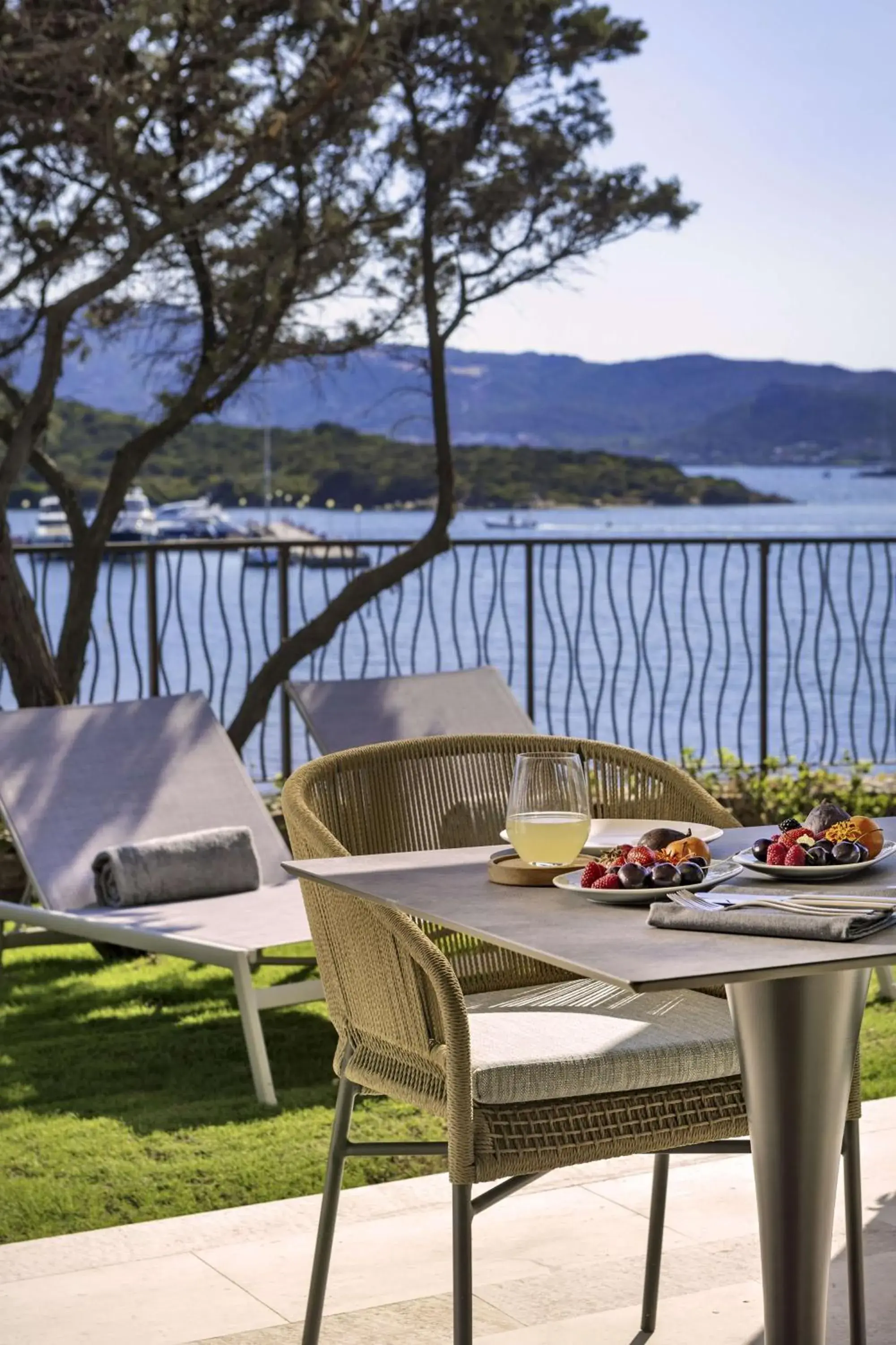 Restaurant/places to eat in 7Pines Resort Sardinia - A Destination By Hyatt Restaurant/places to eat in 7Pines Resort Sardinia - A Destination By Hyatt