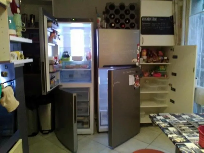 oven in Idéal pour déplacement 4 chambres,5 lits