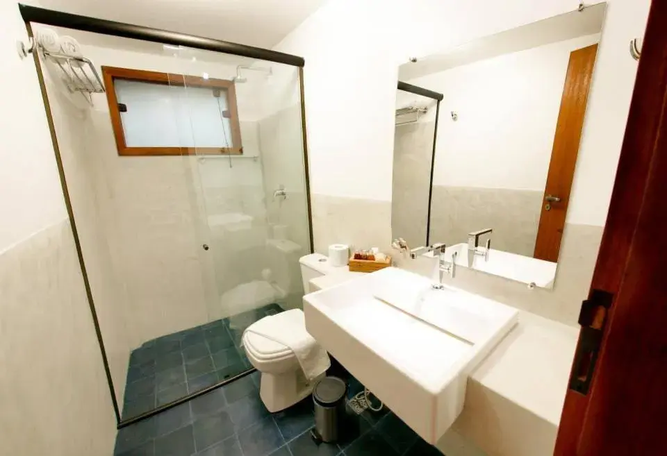 Standard Double or Twin Room in Pousada Villa Maeva Itacare Standard Double or Twin Room in Pousada Villa Maeva Itacare