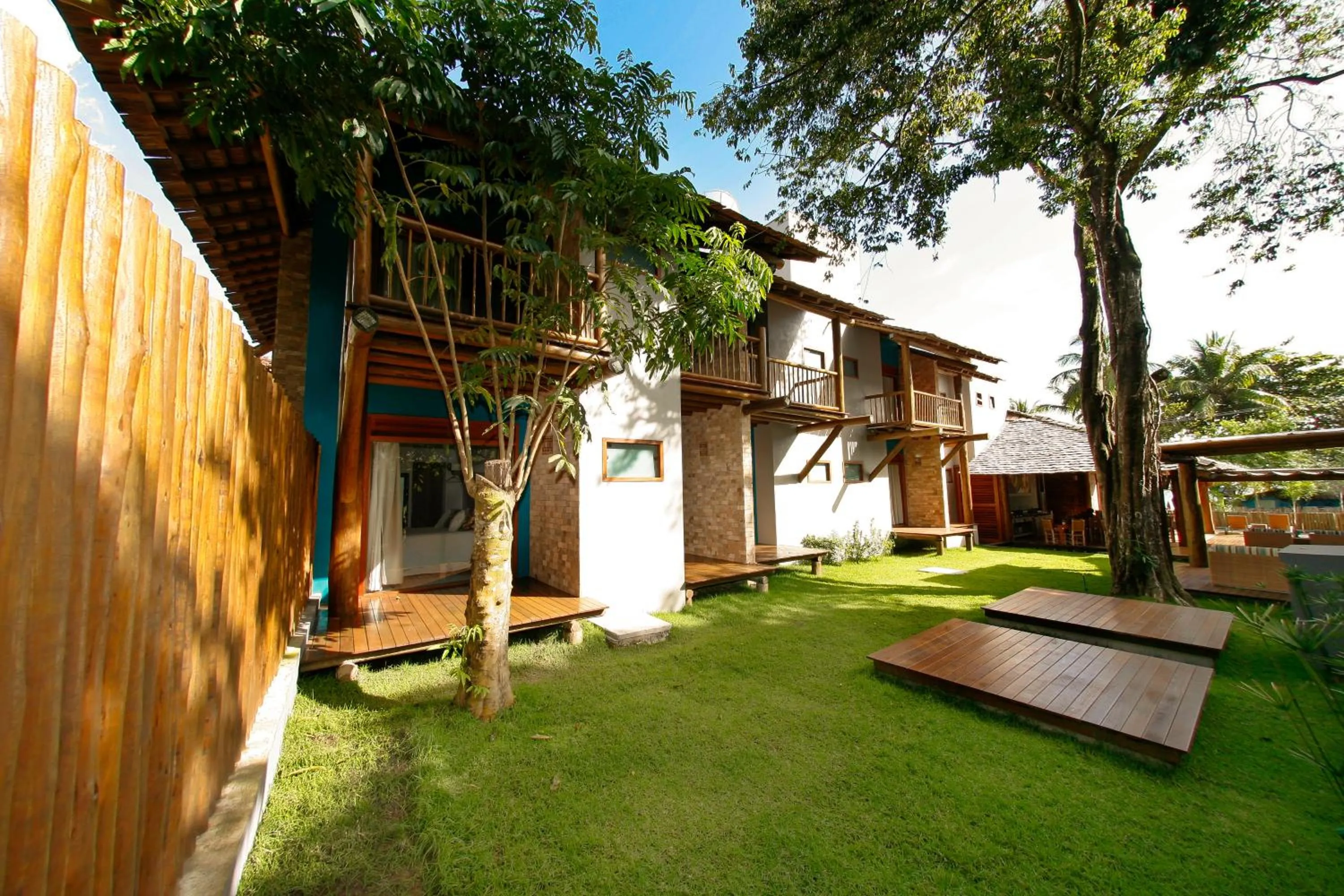 Day in Pousada Villa Maeva Itacare