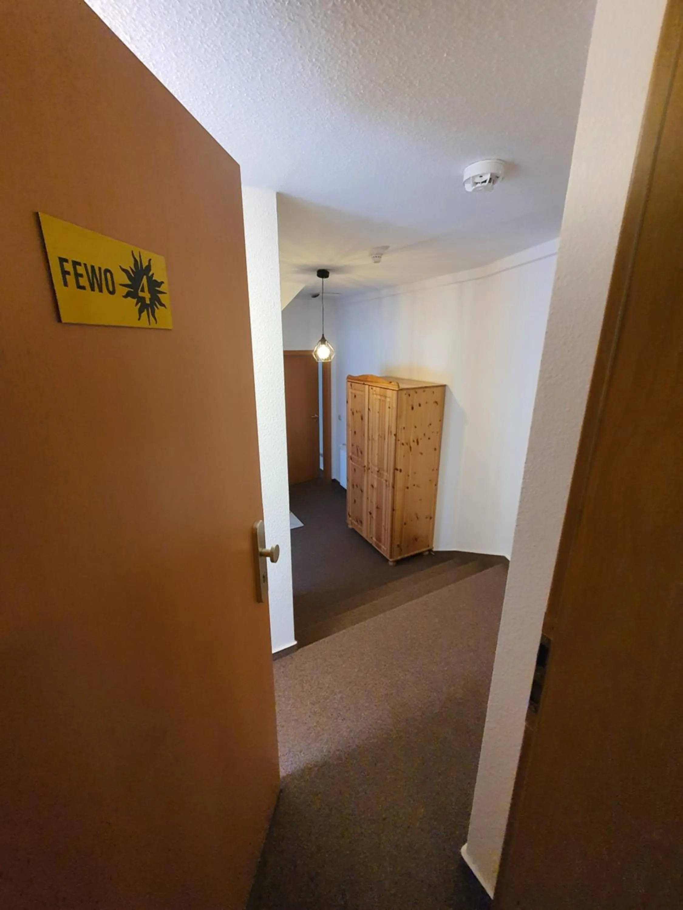 One-Bedroom Apartment in Hotel Zur Goldenen Sonne