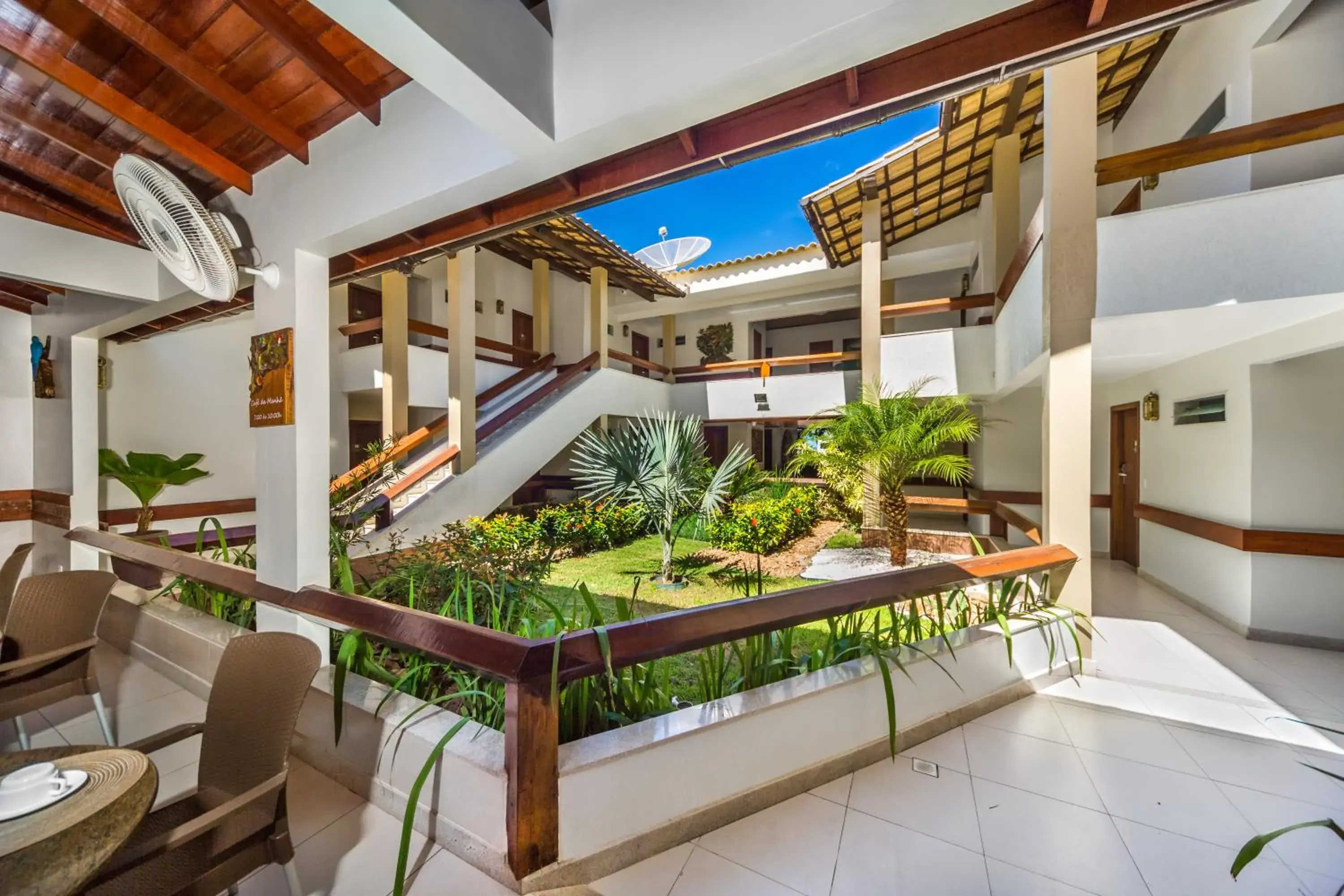 View (from property/room) in Quinta do Sol Lite Praia Hotel View (from property/room) in Quinta do Sol Lite Praia Hotel