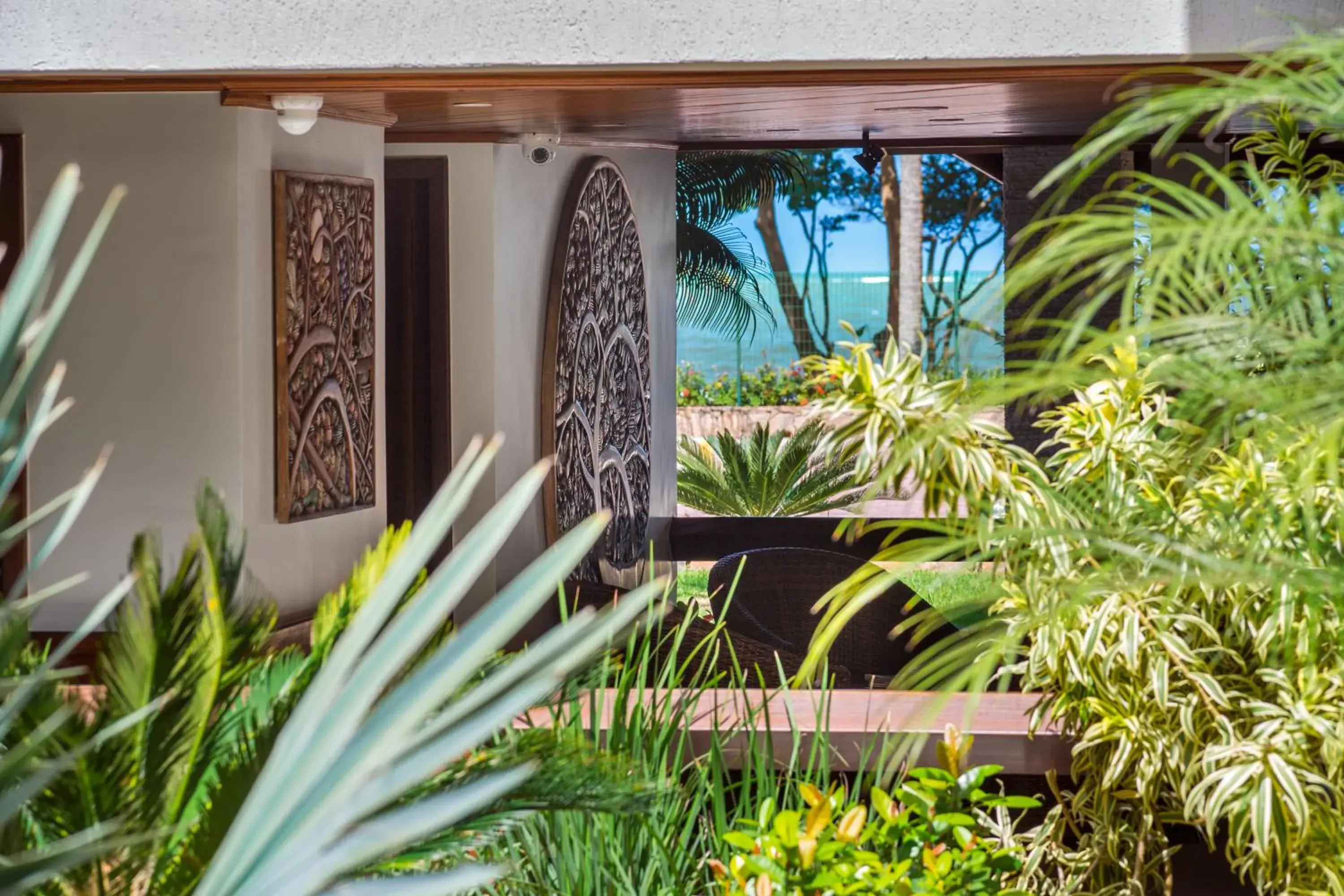 View (from property/room) in Quinta do Sol Lite Praia Hotel View (from property/room) in Quinta do Sol Lite Praia Hotel