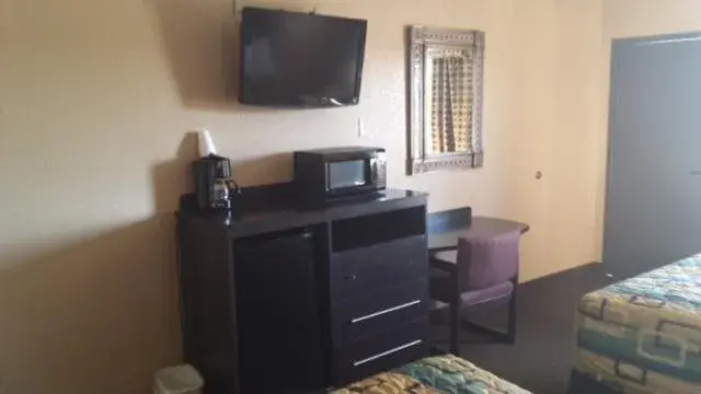 Queen Room in Sona Inn Queen Room in Sona Inn