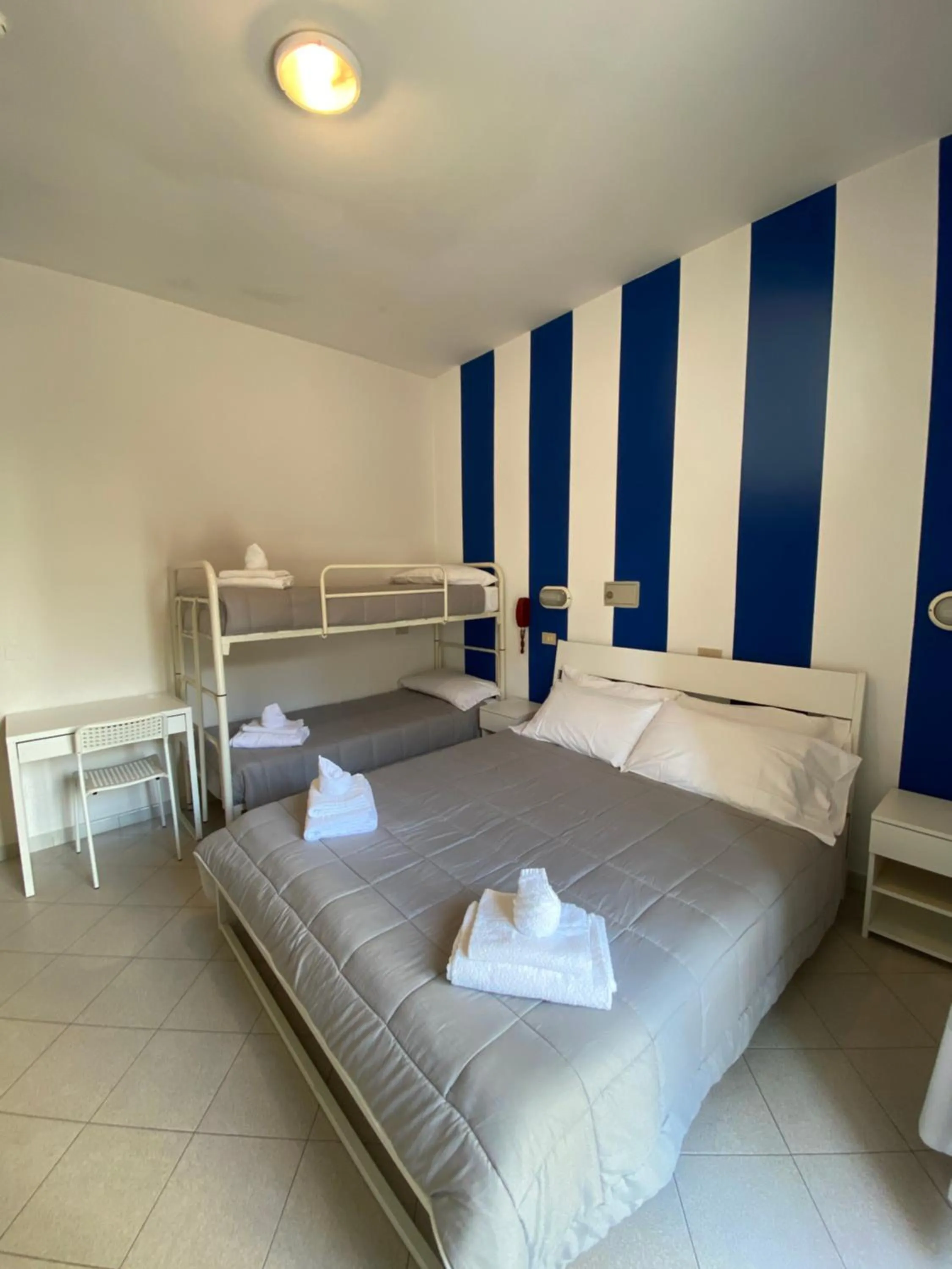 Bedroom, Bed in Family Hotel Las Vegas