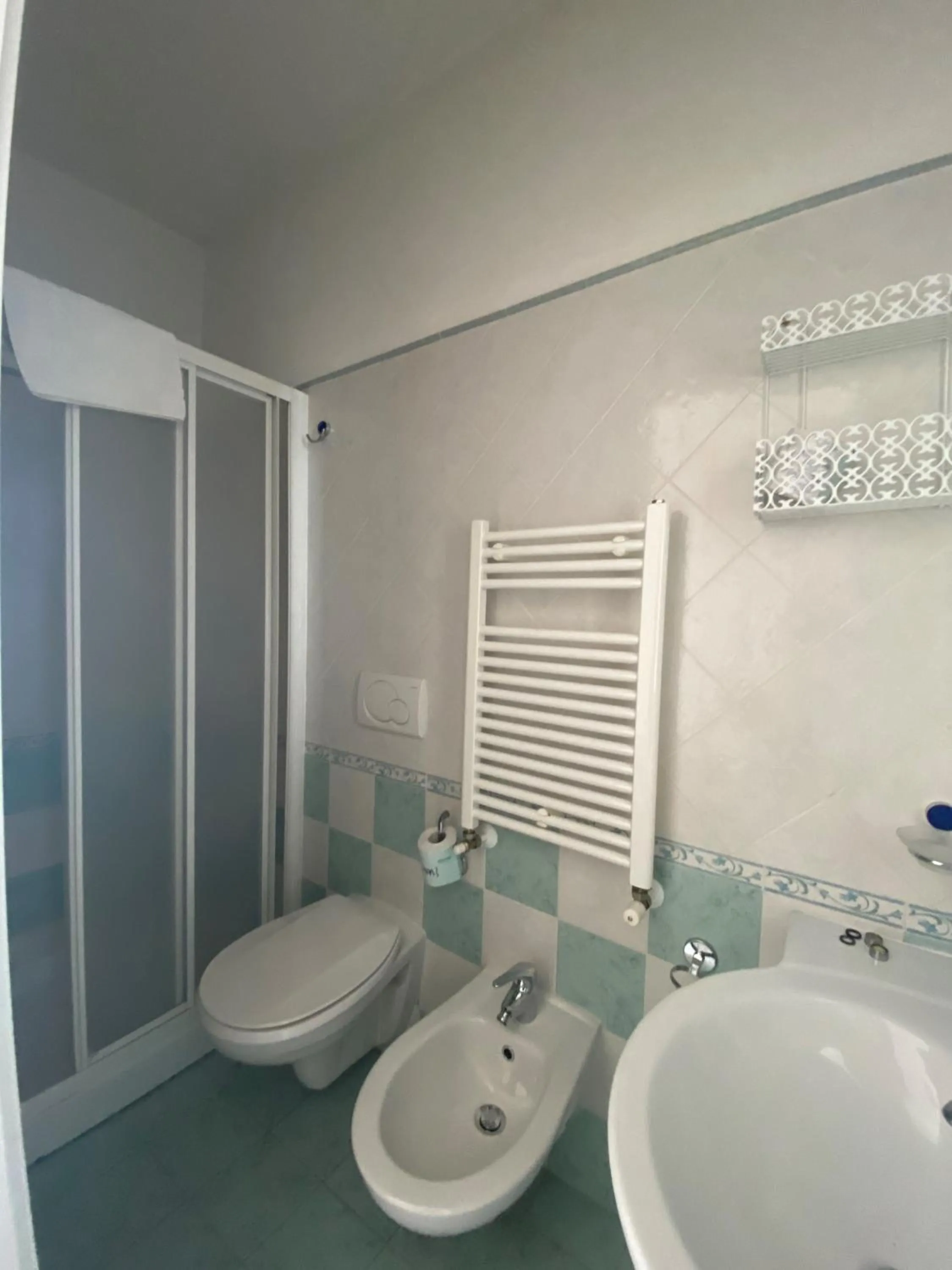 Bedroom in Family Hotel Las Vegas