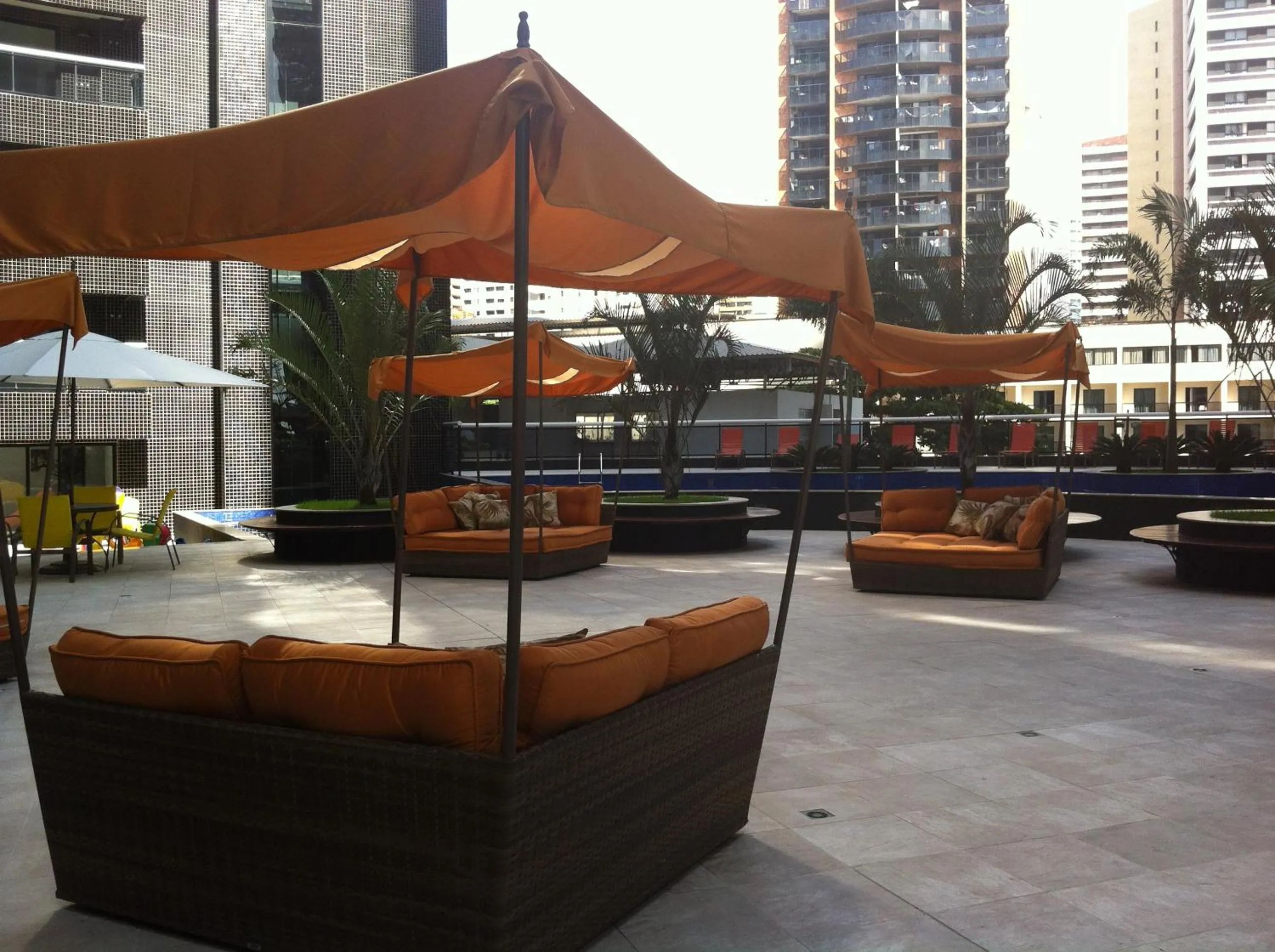 Garden in Fortaleza VIP Experience