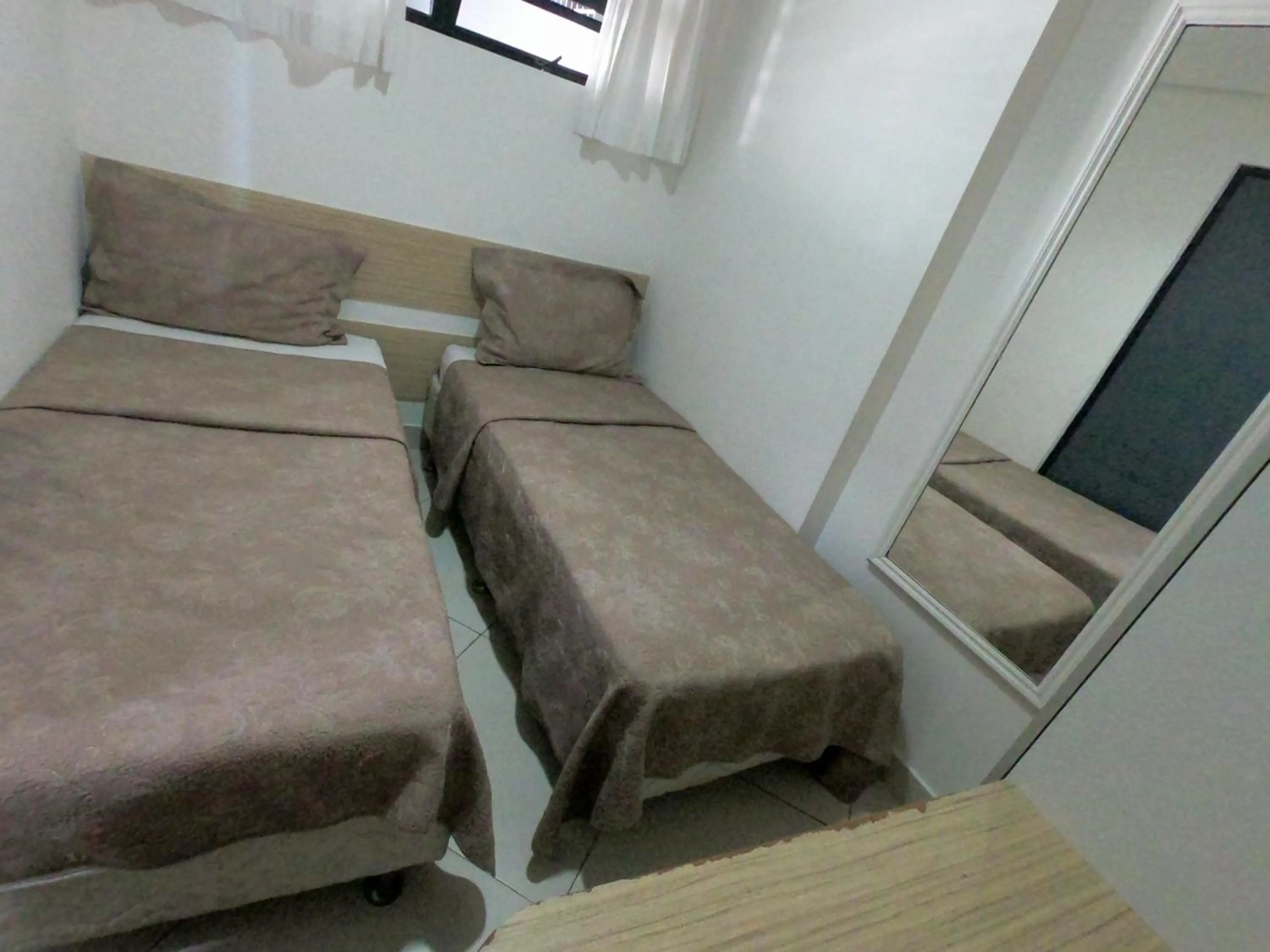 Bed in Fortaleza VIP Experience