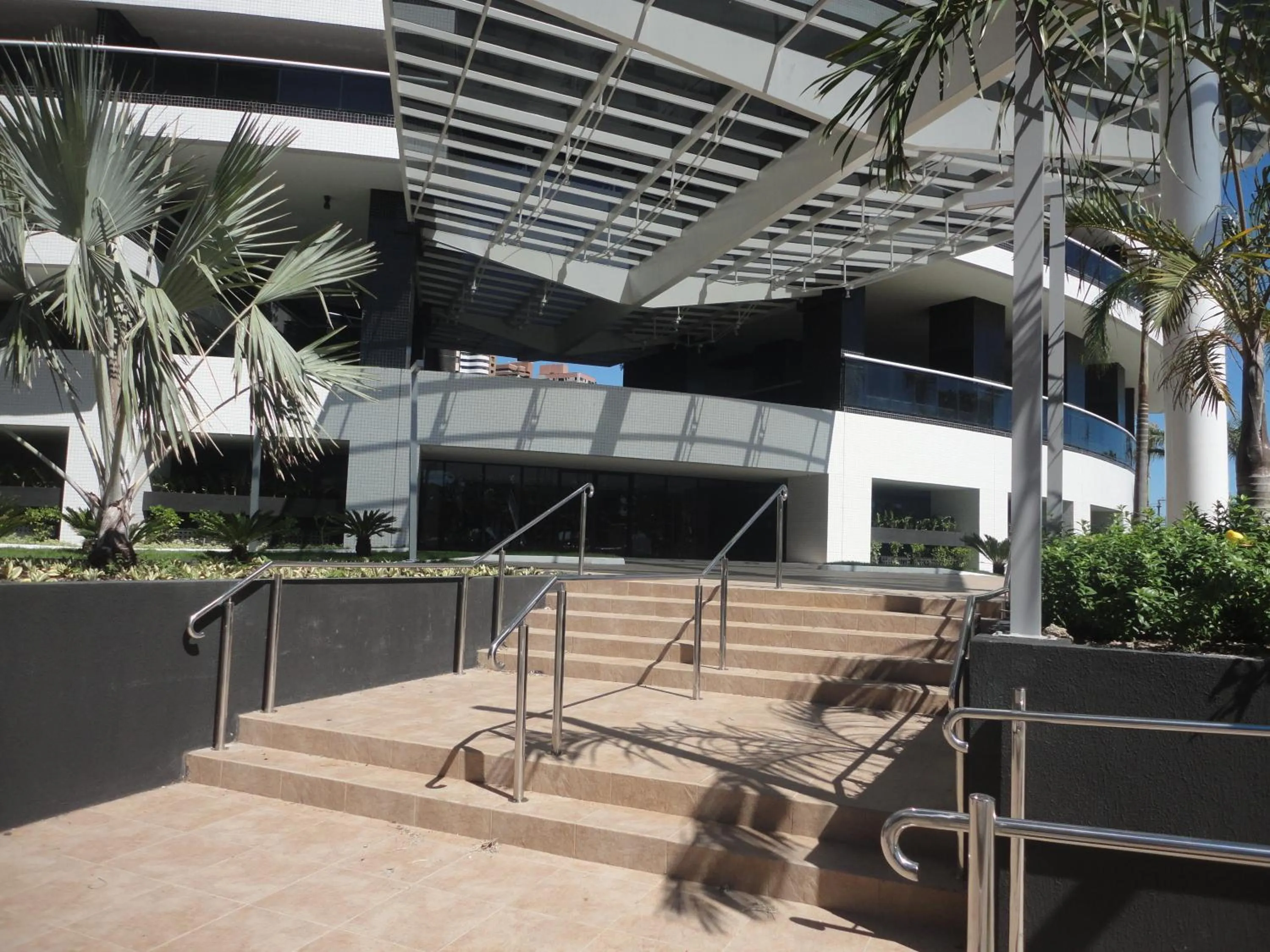 Facade/entrance in Fortaleza VIP Experience