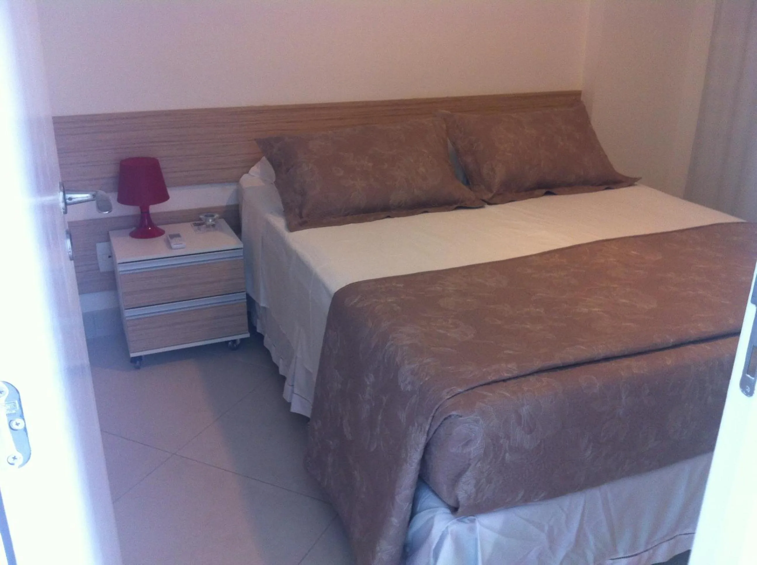 Bed in Fortaleza VIP Experience