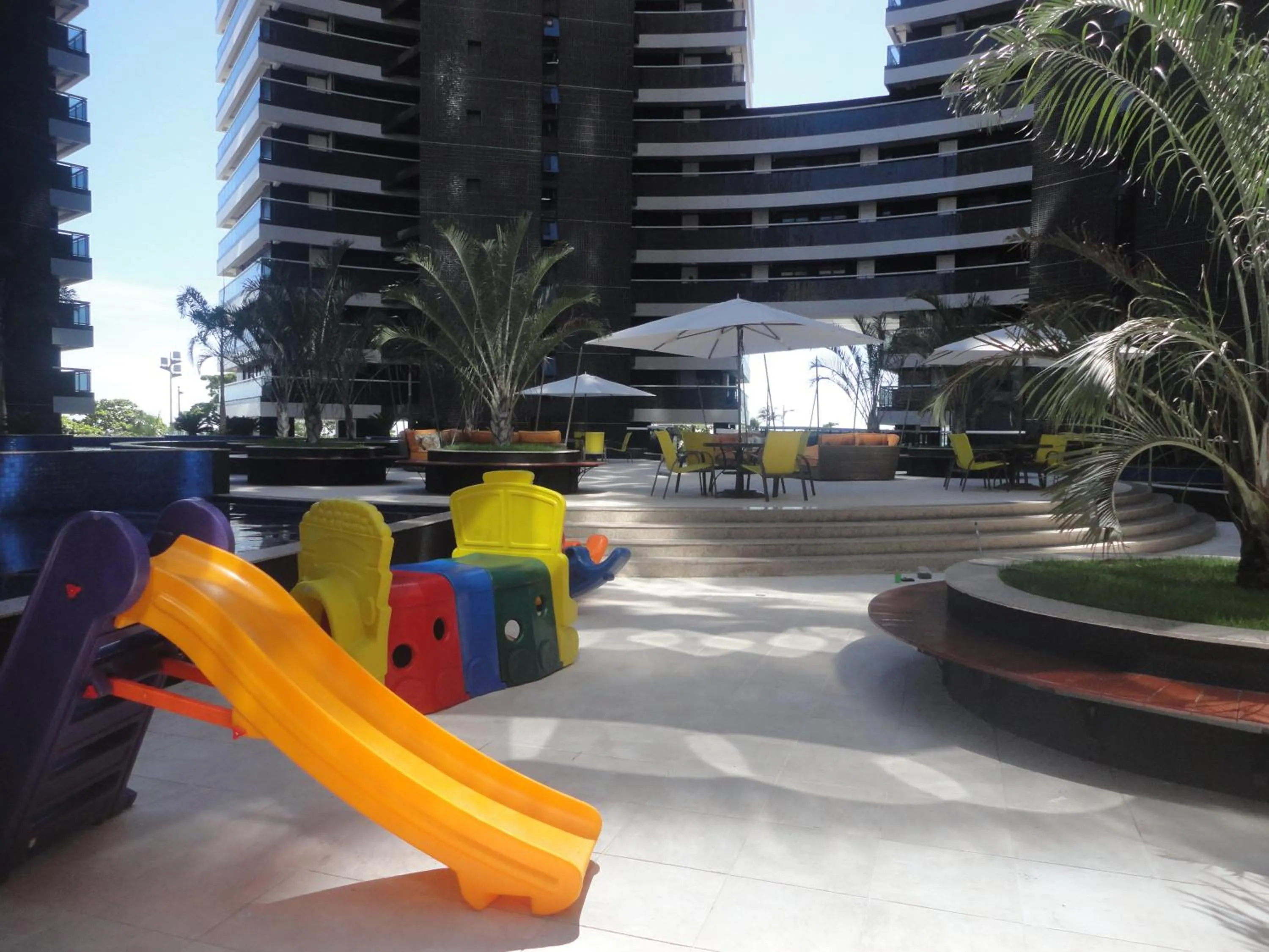 Kids's club in Fortaleza VIP Experience