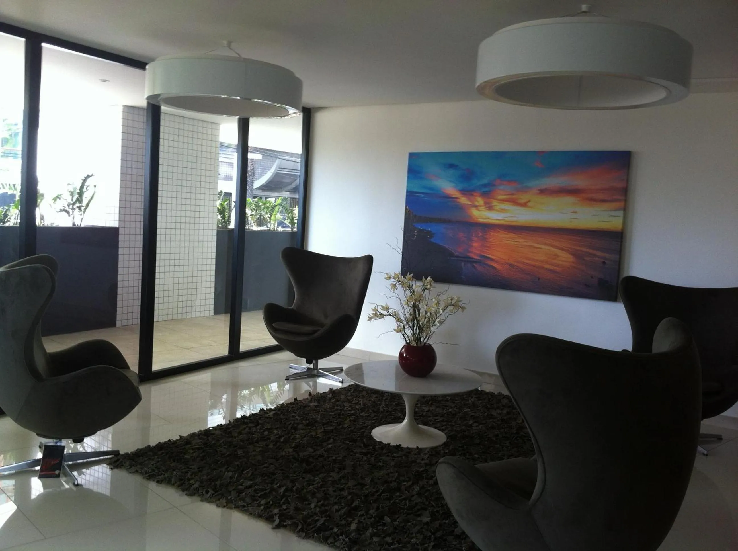 Lobby or reception in Fortaleza VIP Experience