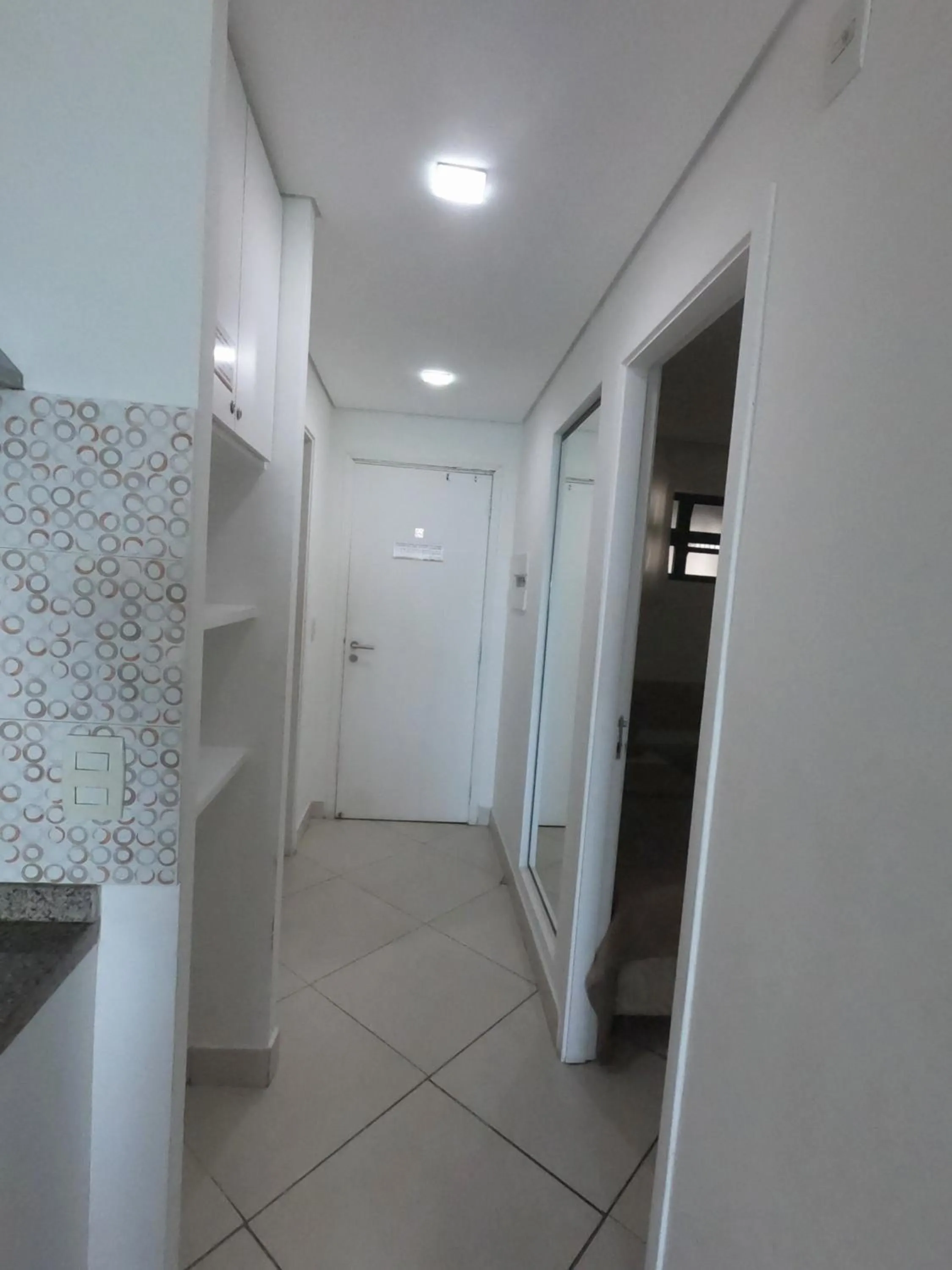 Kitchen or kitchenette in Fortaleza VIP Experience