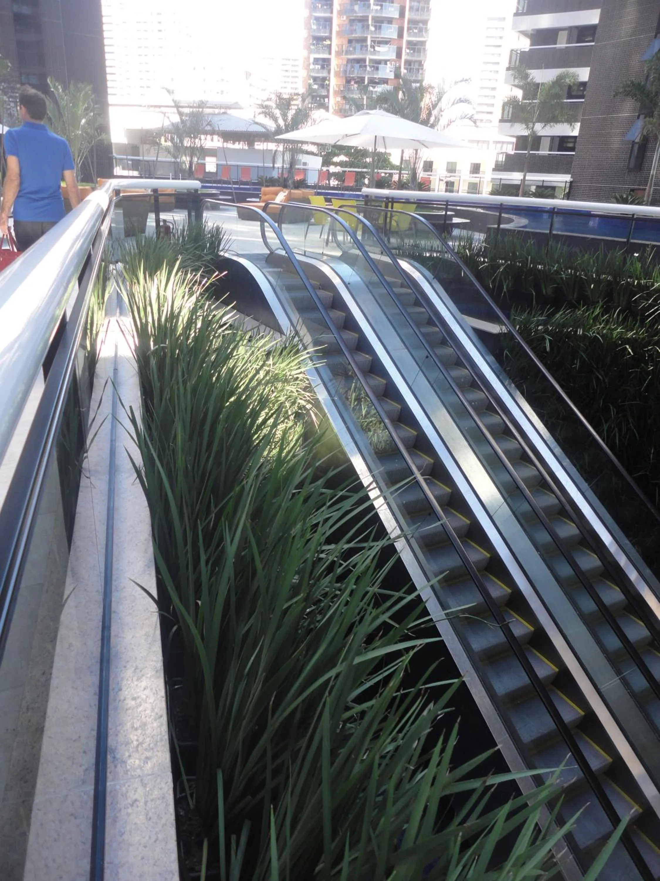 Decorative detail in Fortaleza VIP Experience