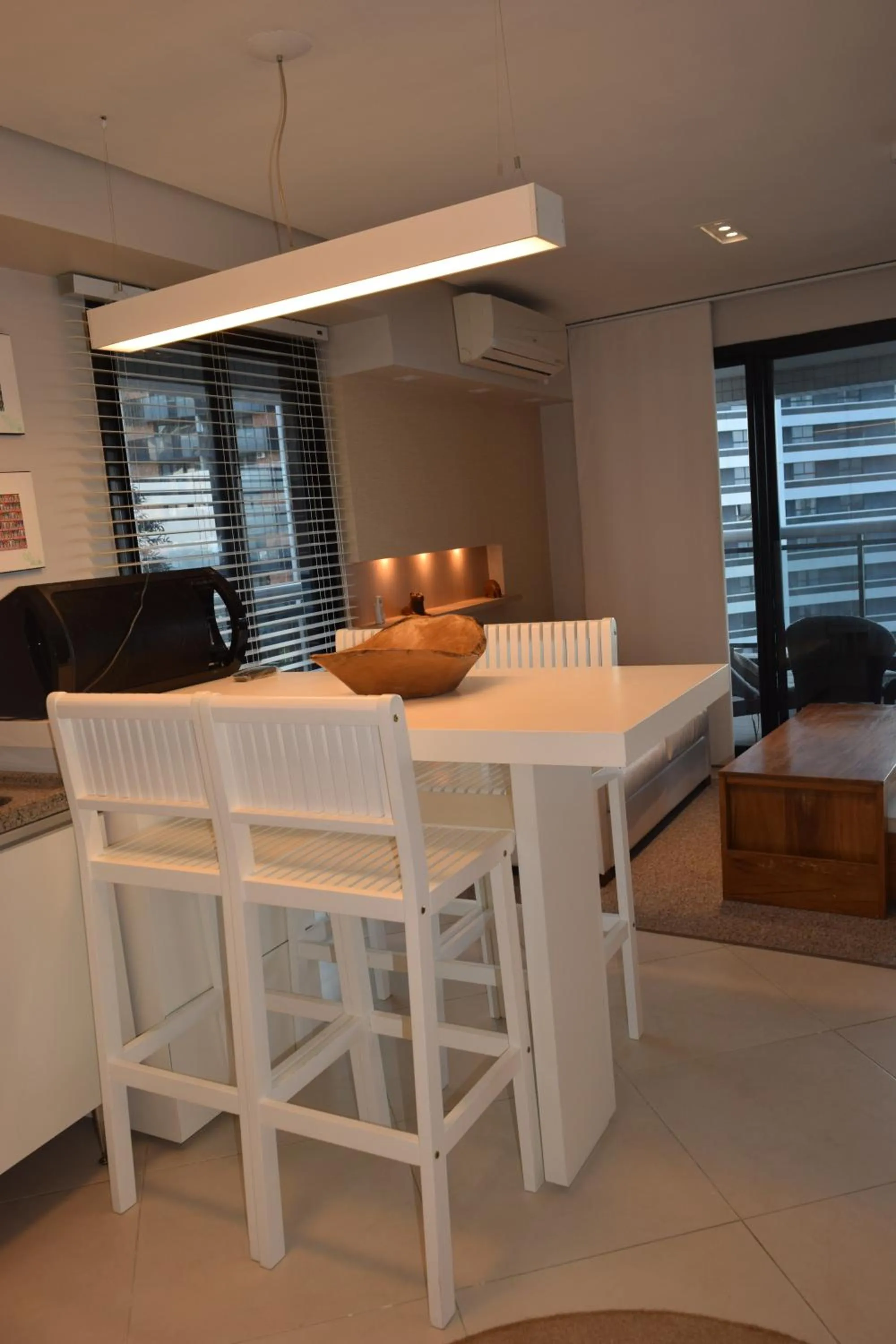 Photo of the whole room in Fortaleza VIP Experience