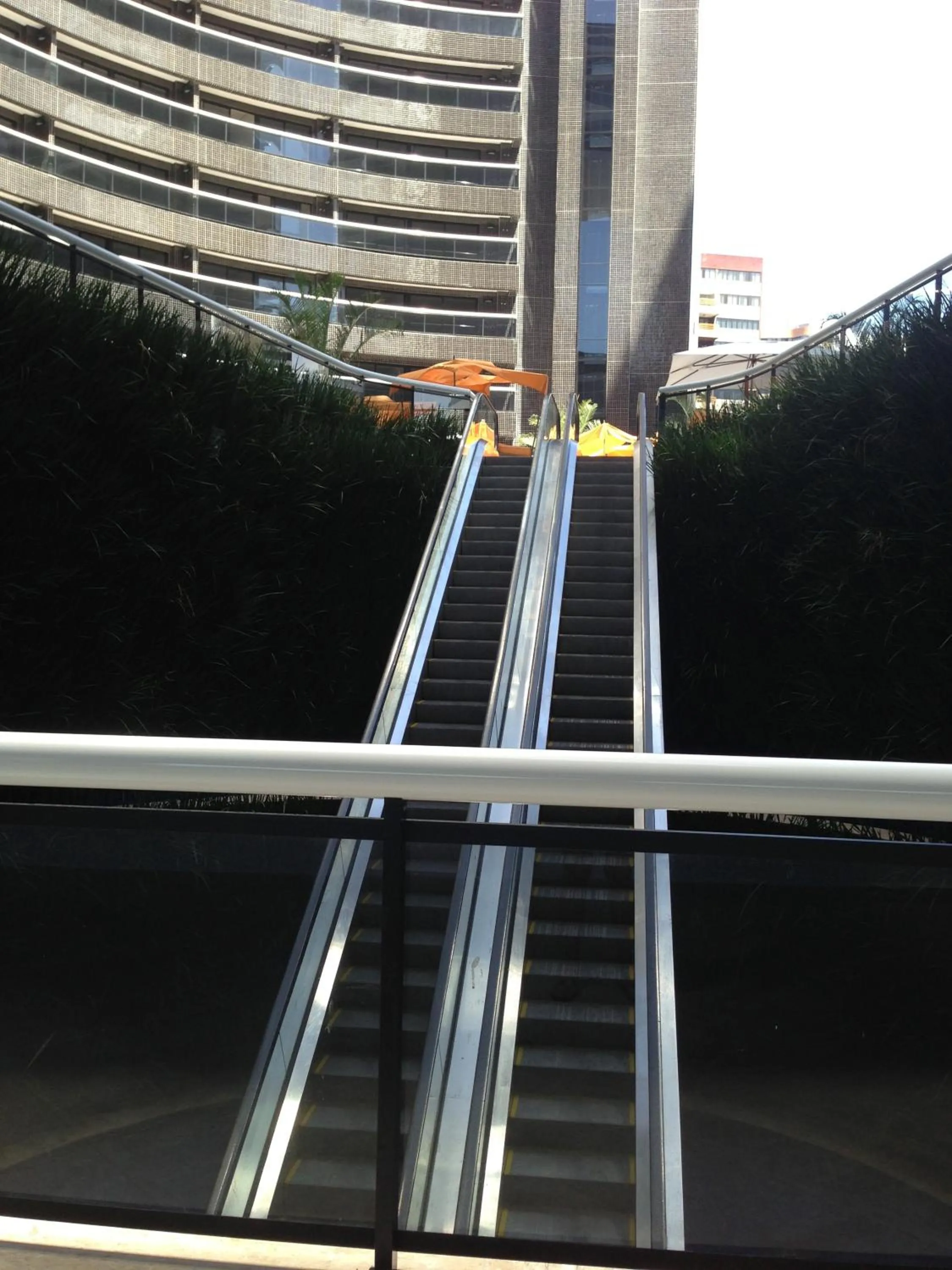 Decorative detail in Fortaleza VIP Experience