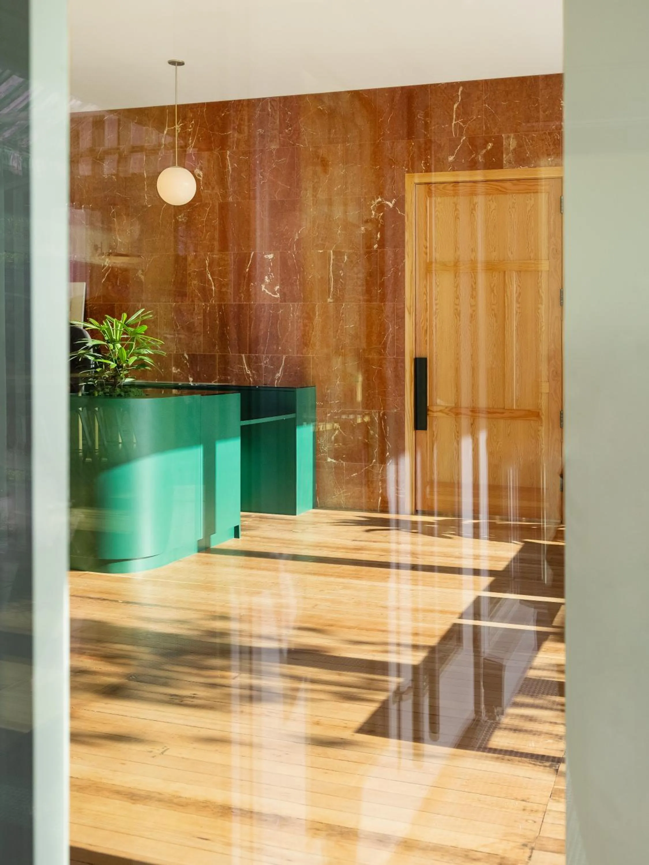 Lobby or reception in Hotel Grand Stark