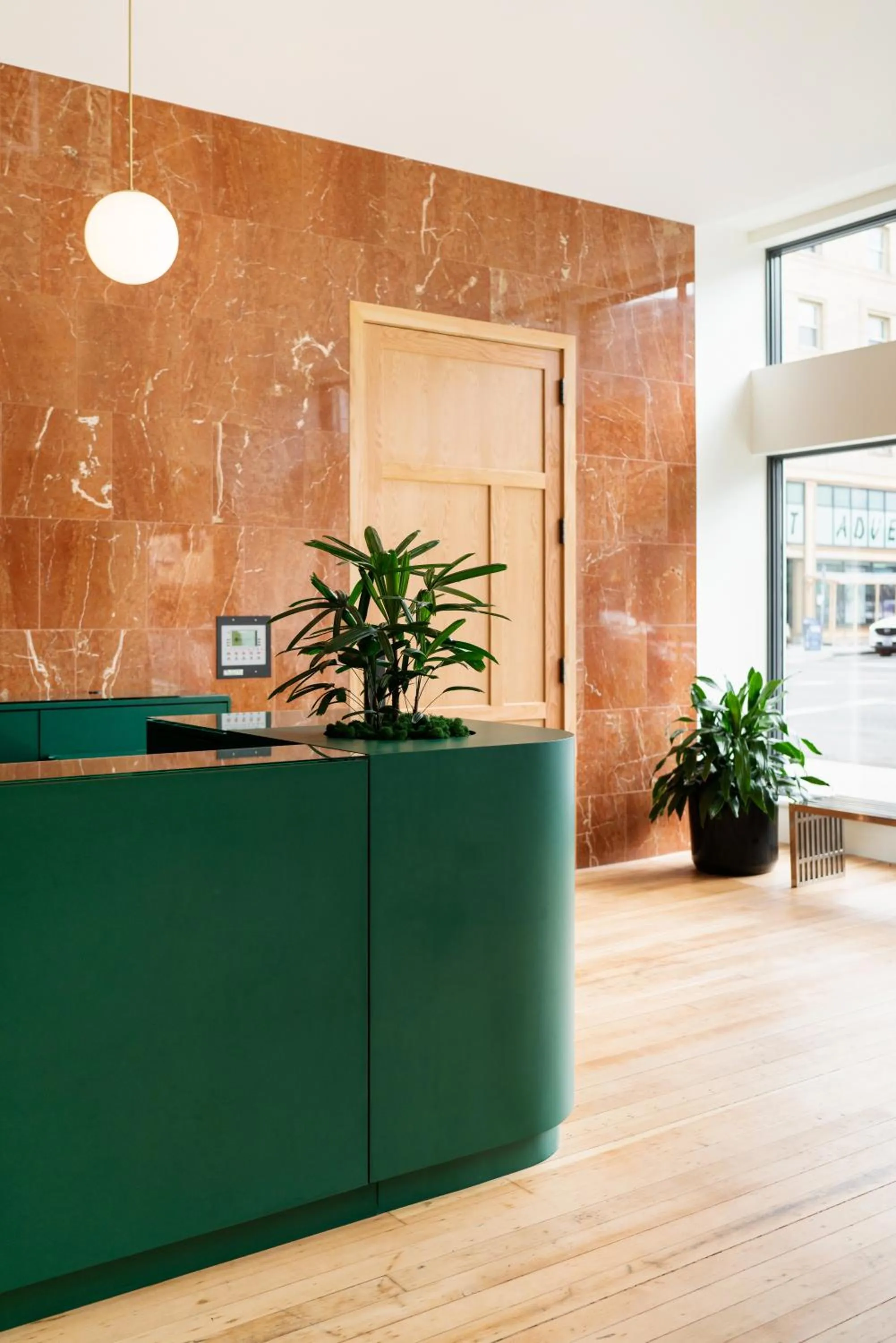 Lobby or reception in Hotel Grand Stark