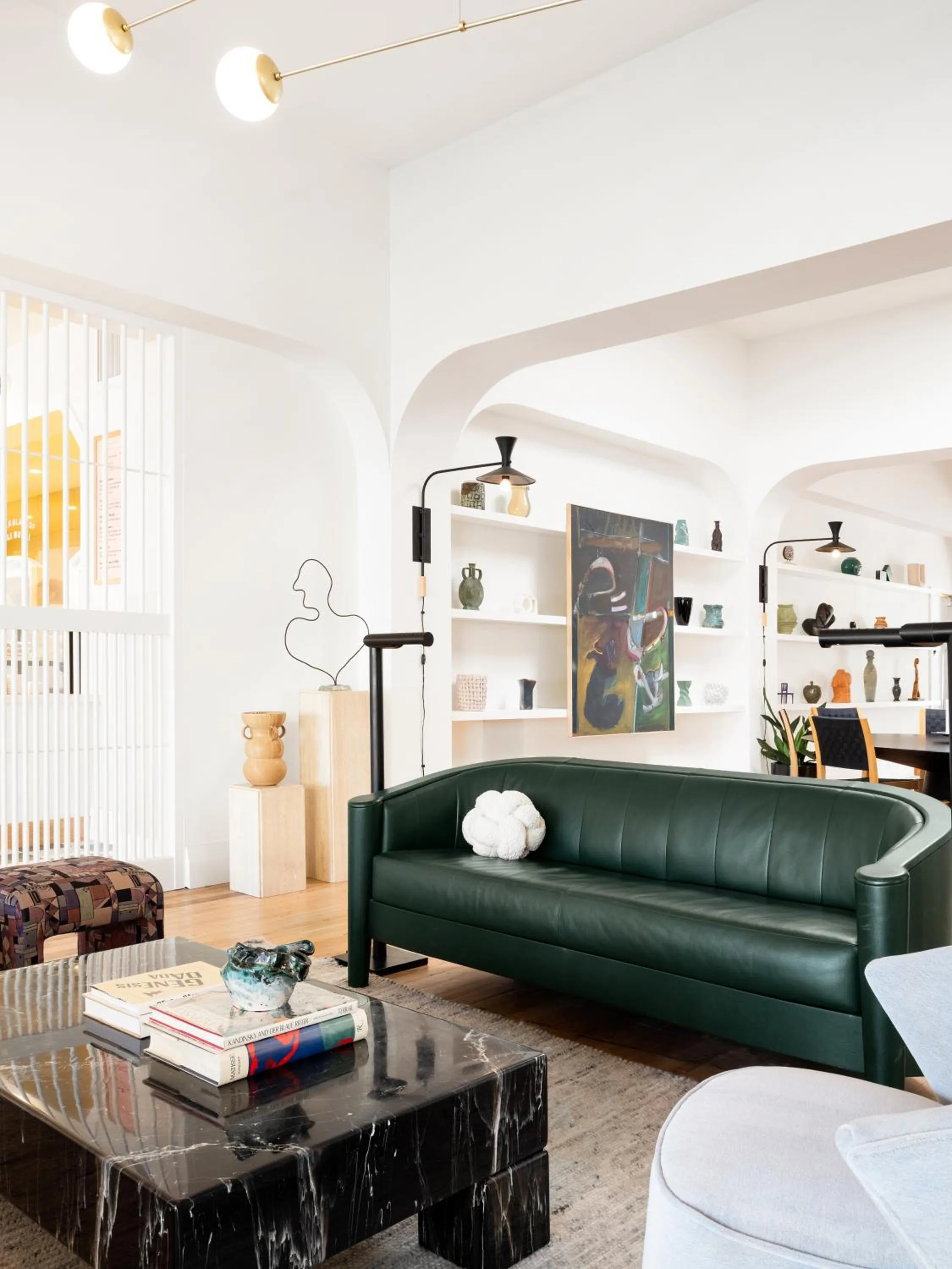 Lobby or reception in Hotel Grand Stark