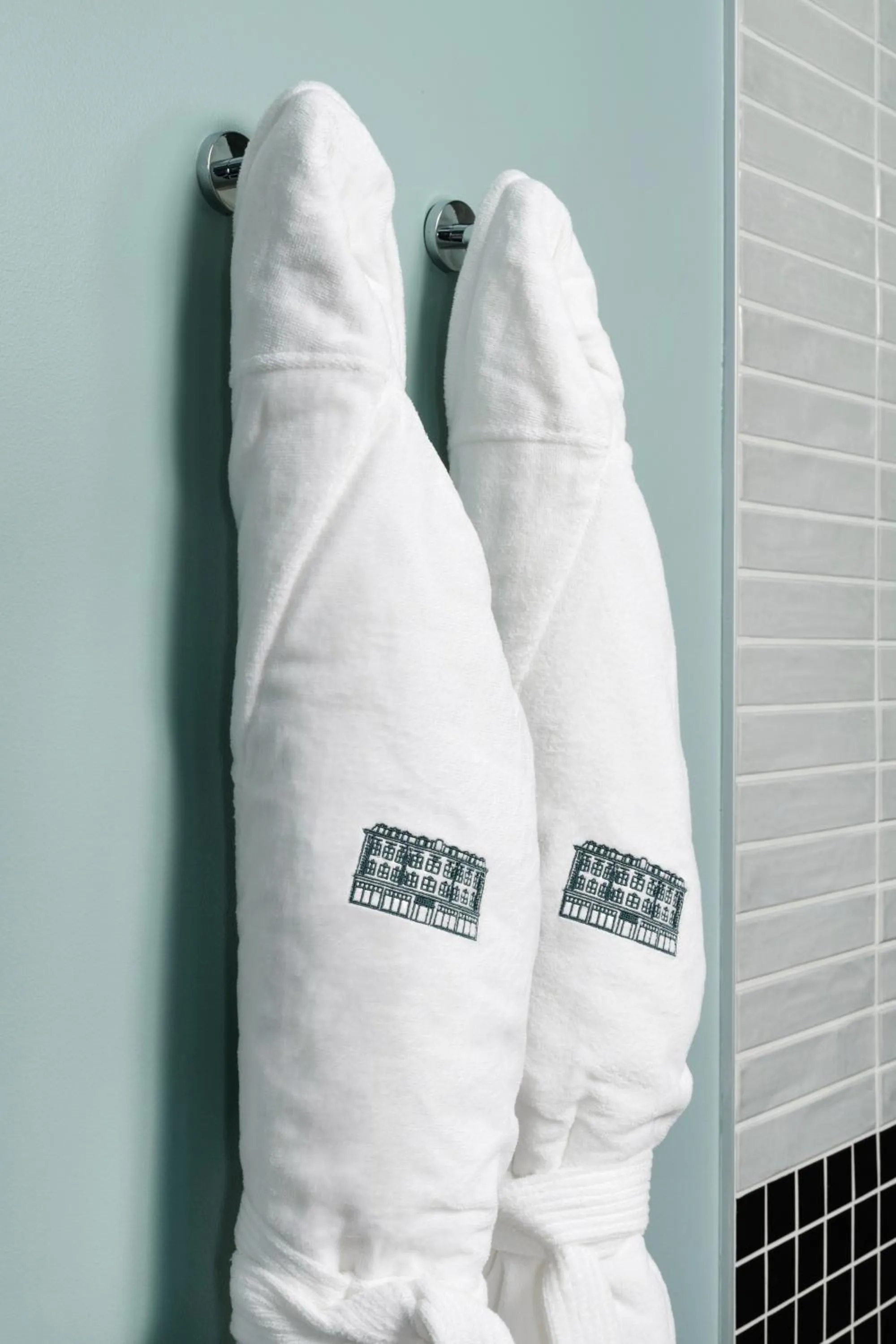 Bathroom in Hotel Grand Stark