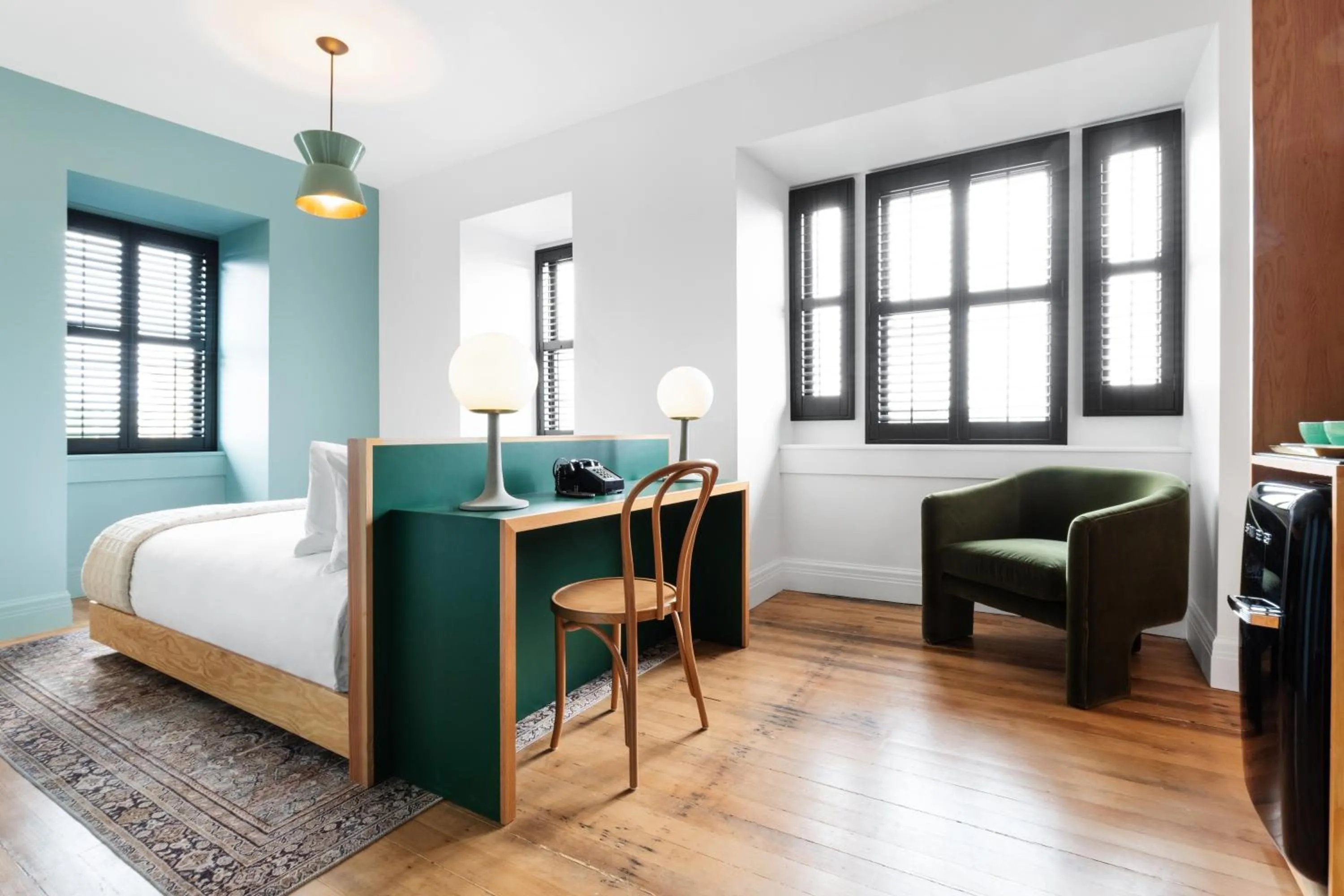 Photo of the whole room, Bed in Hotel Grand Stark