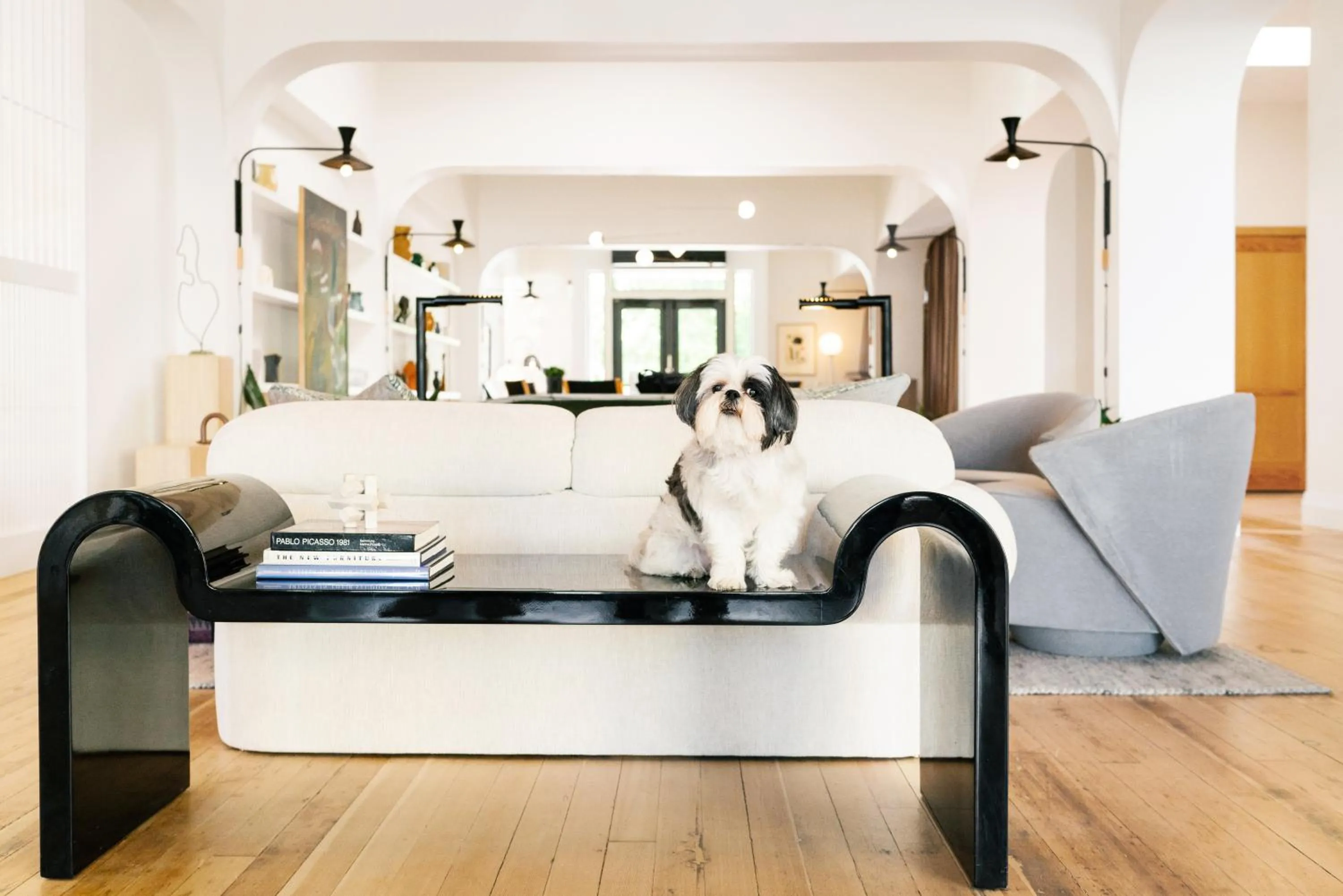 Lobby or reception in Hotel Grand Stark