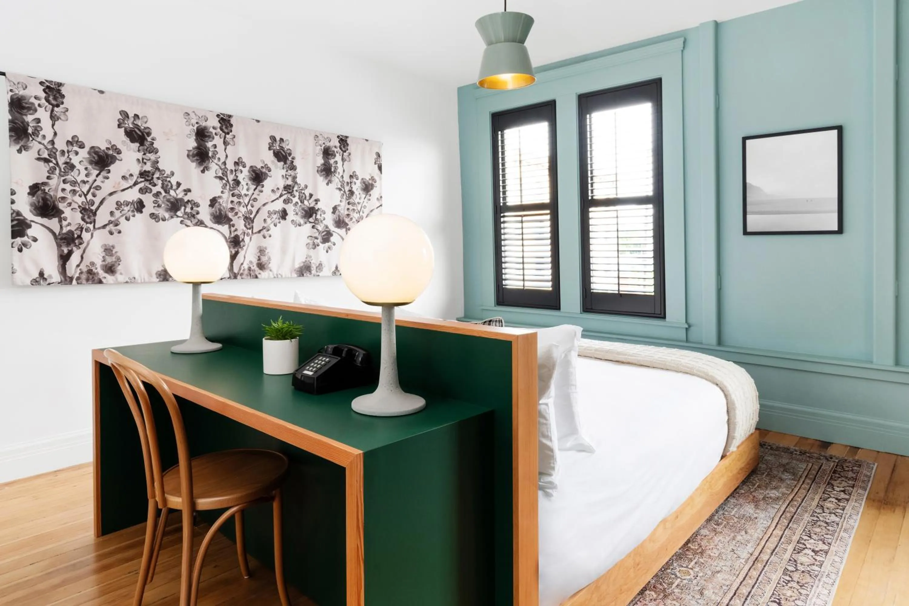 Seating area, Bed in Hotel Grand Stark