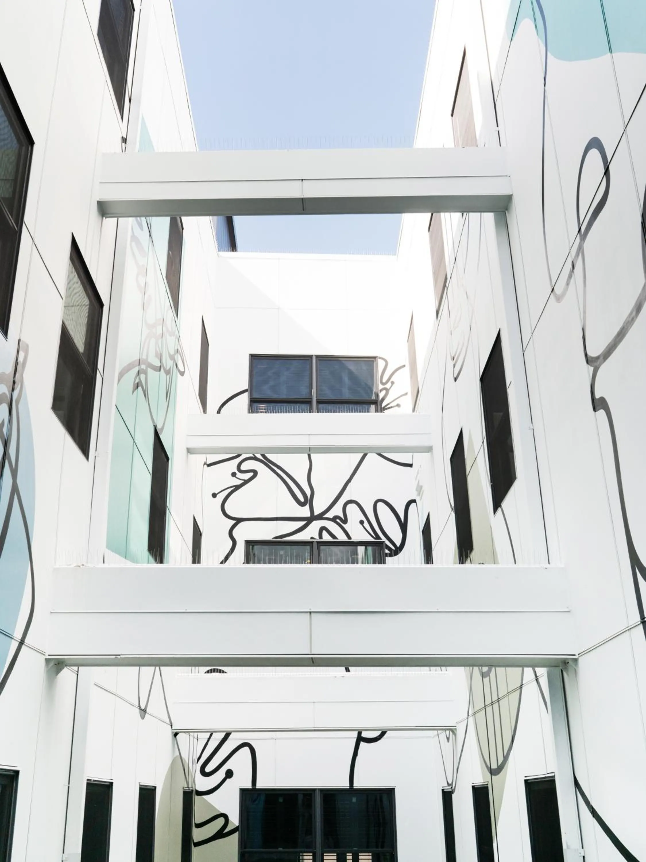 Property building in Hotel Grand Stark