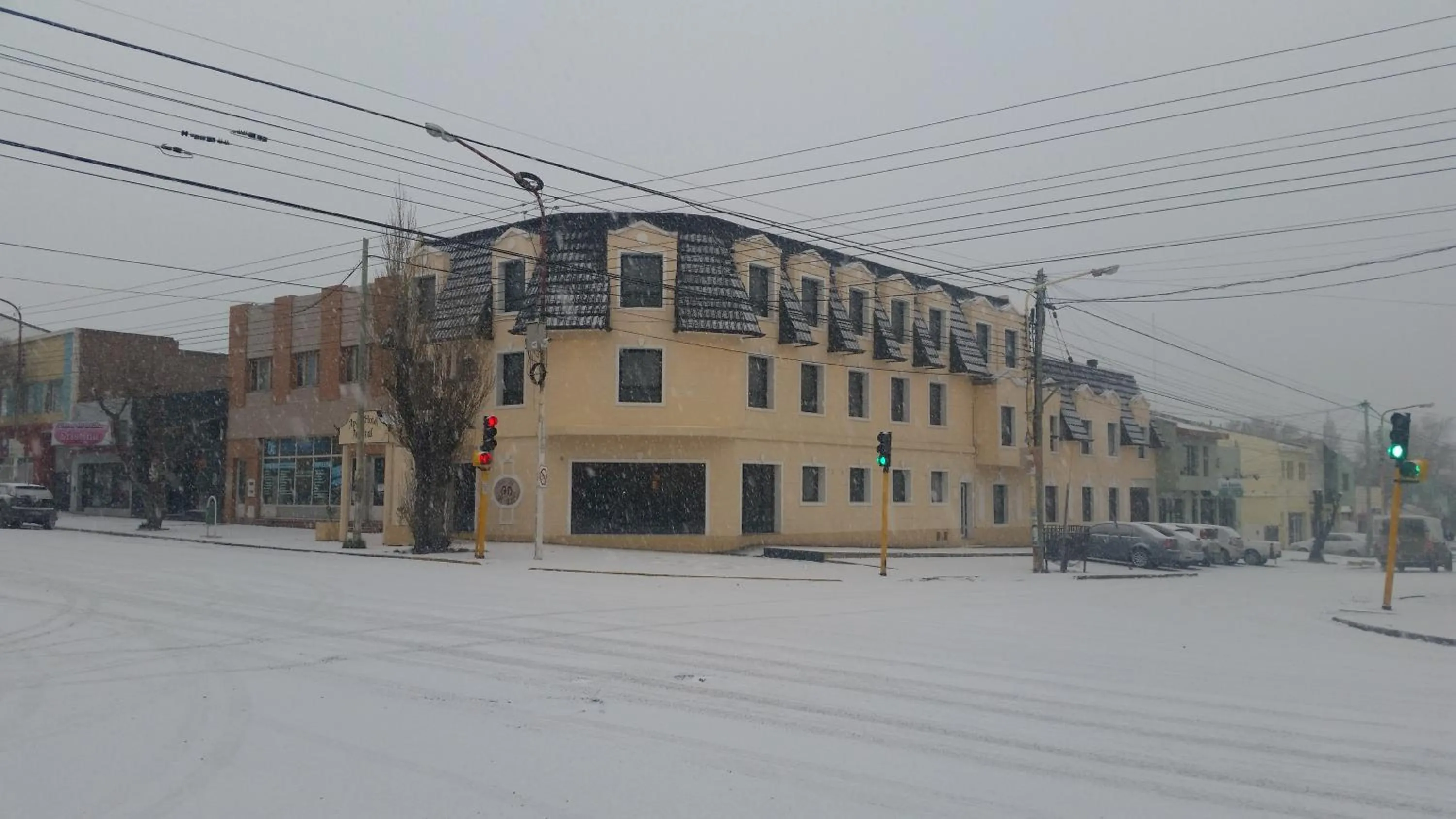 Apart Hotel Austral