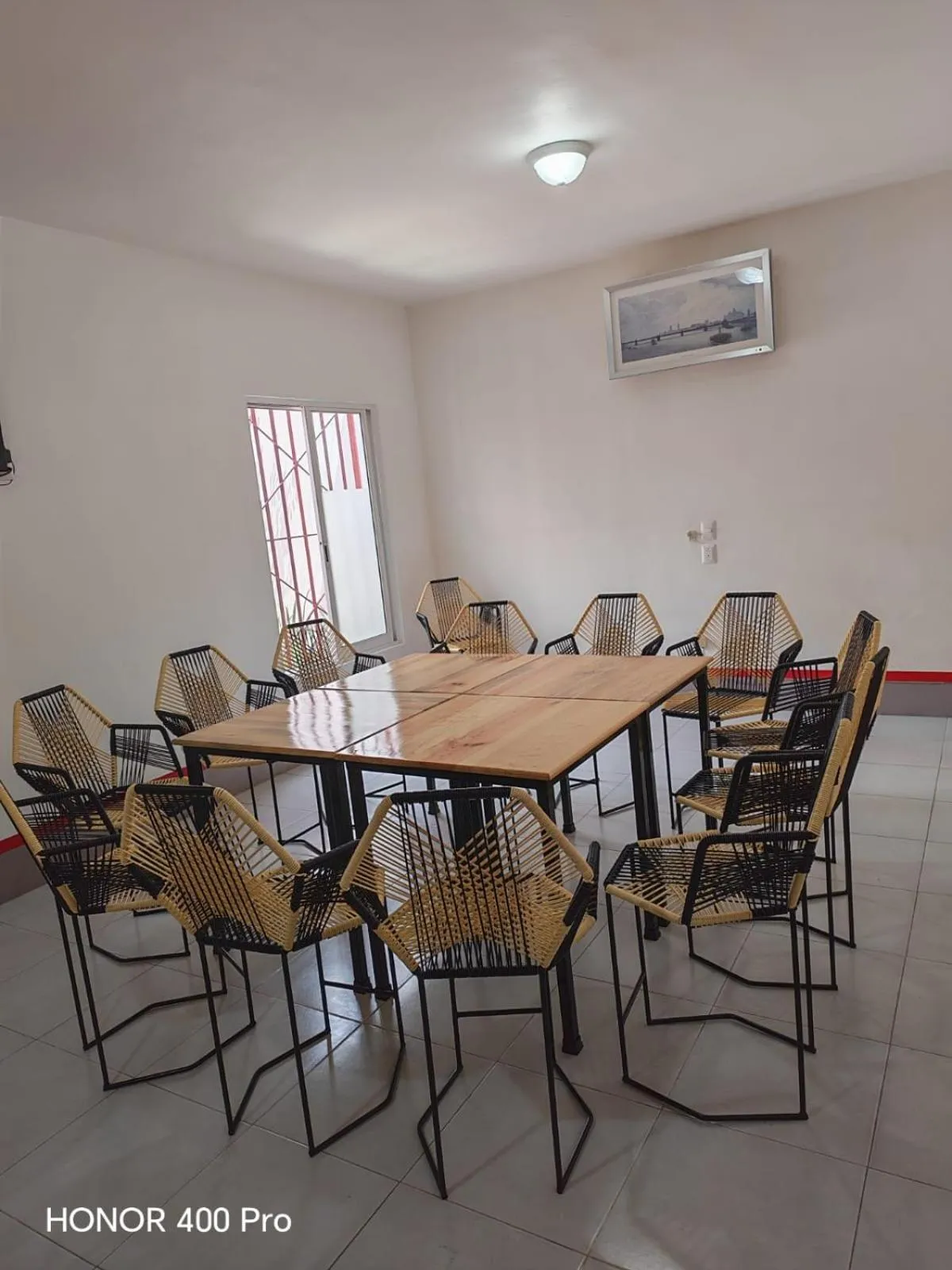 Breakfast in Hotel Posada el Cid