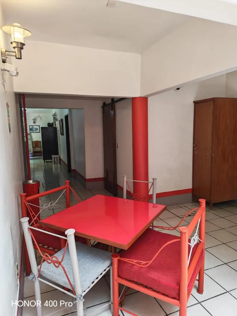 Restaurant/places to eat in Hotel Posada el Cid