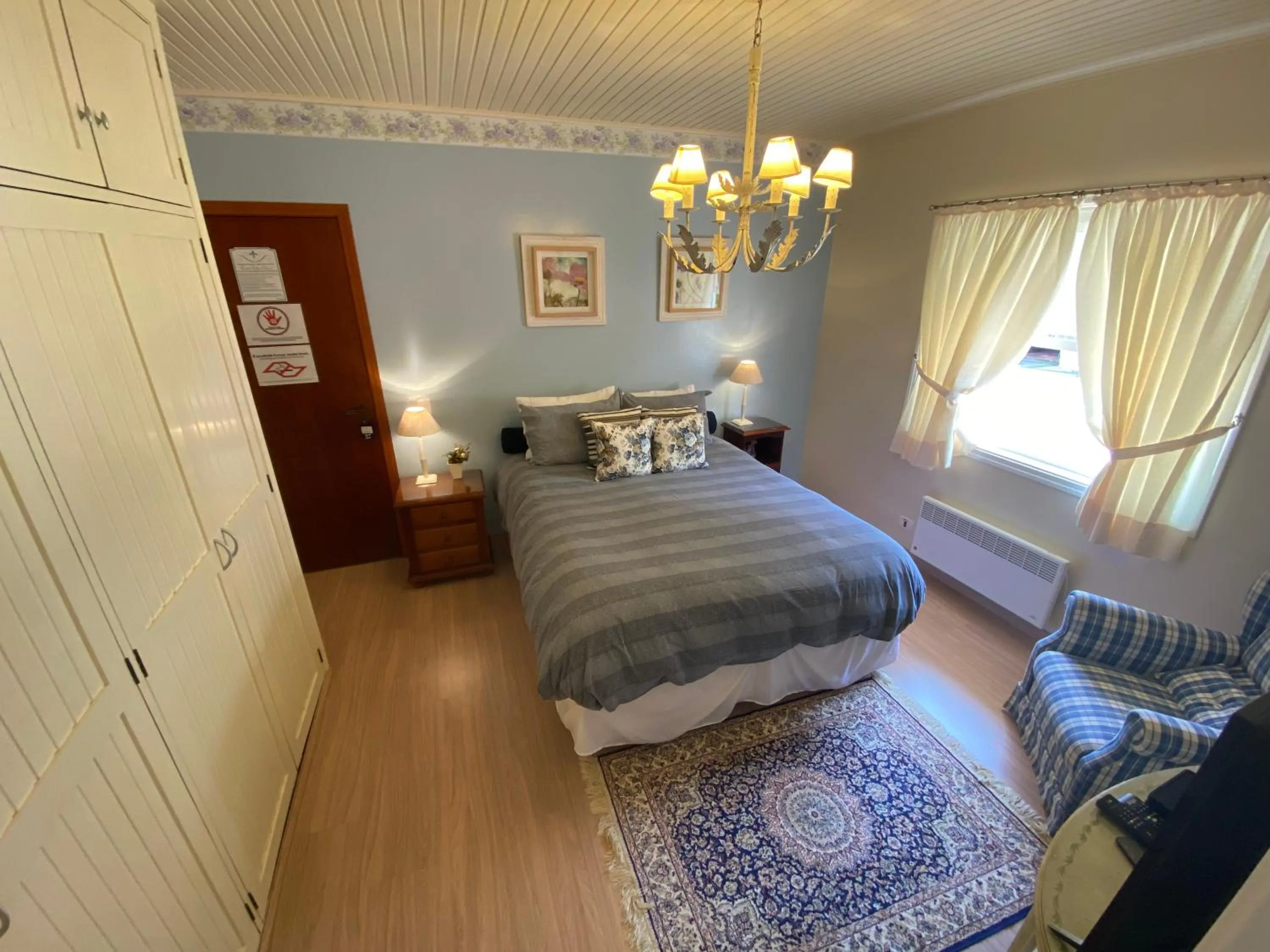 Bedroom, Bed in Pousada Chateau Colinas