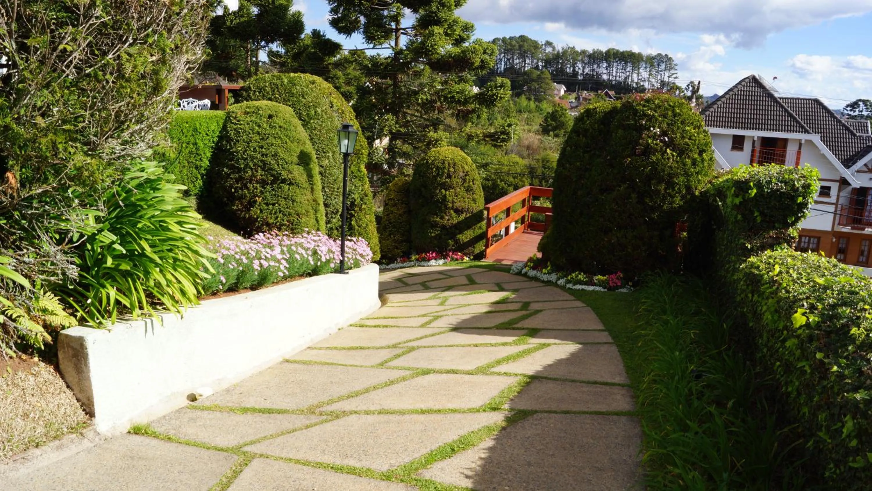 View (from property/room) in Pousada Chateau Colinas