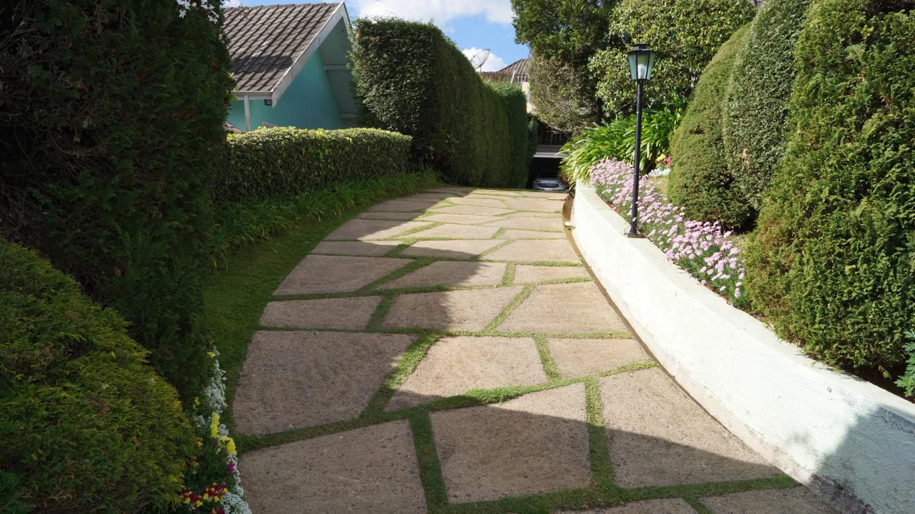 View (from property/room) in Pousada Chateau Colinas