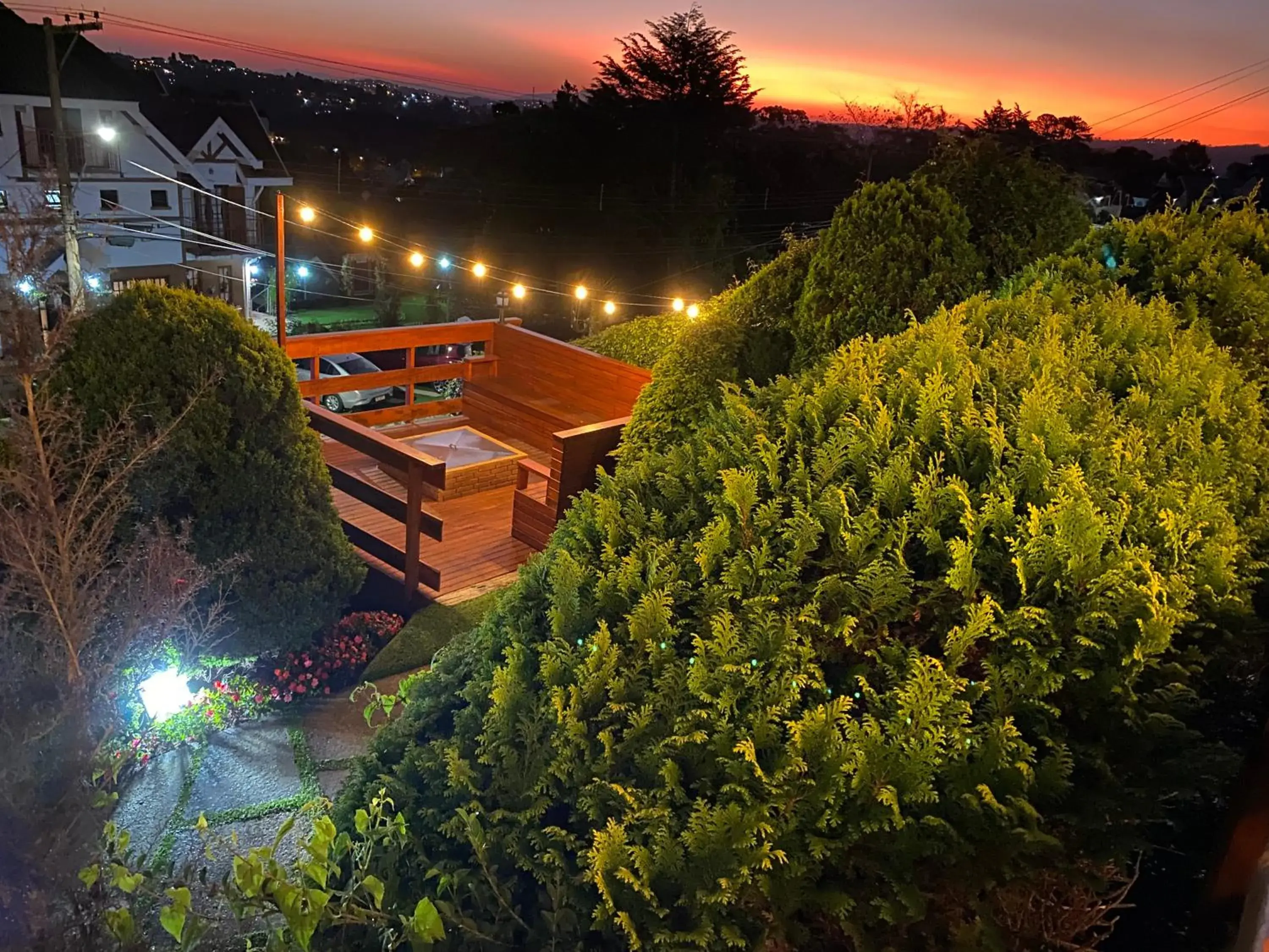 Pousada Chateau Colinas Pousada Chateau Colinas