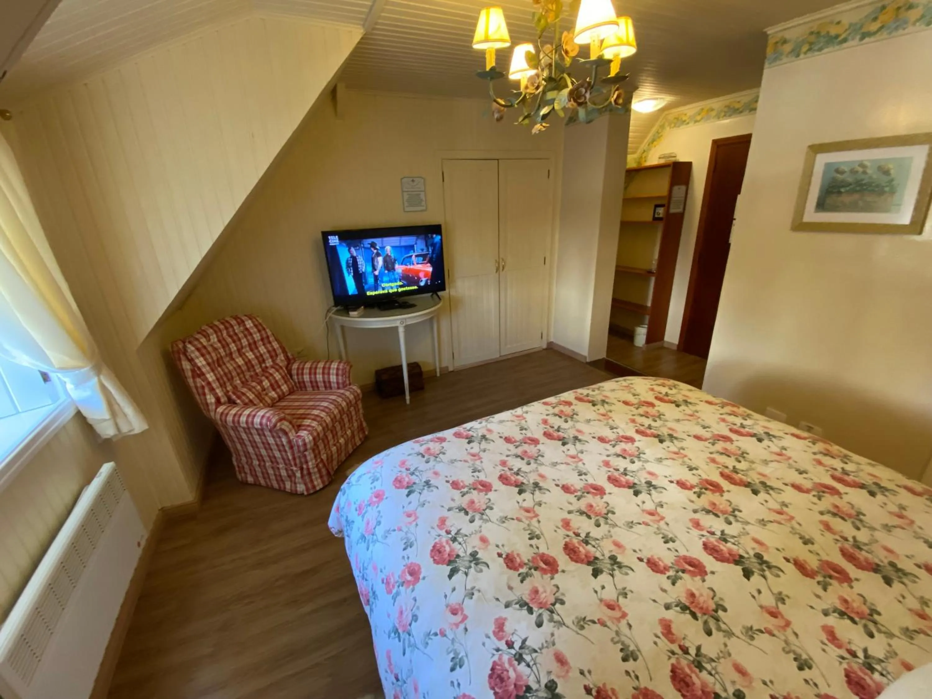 Bedroom, Bed in Pousada Chateau Colinas