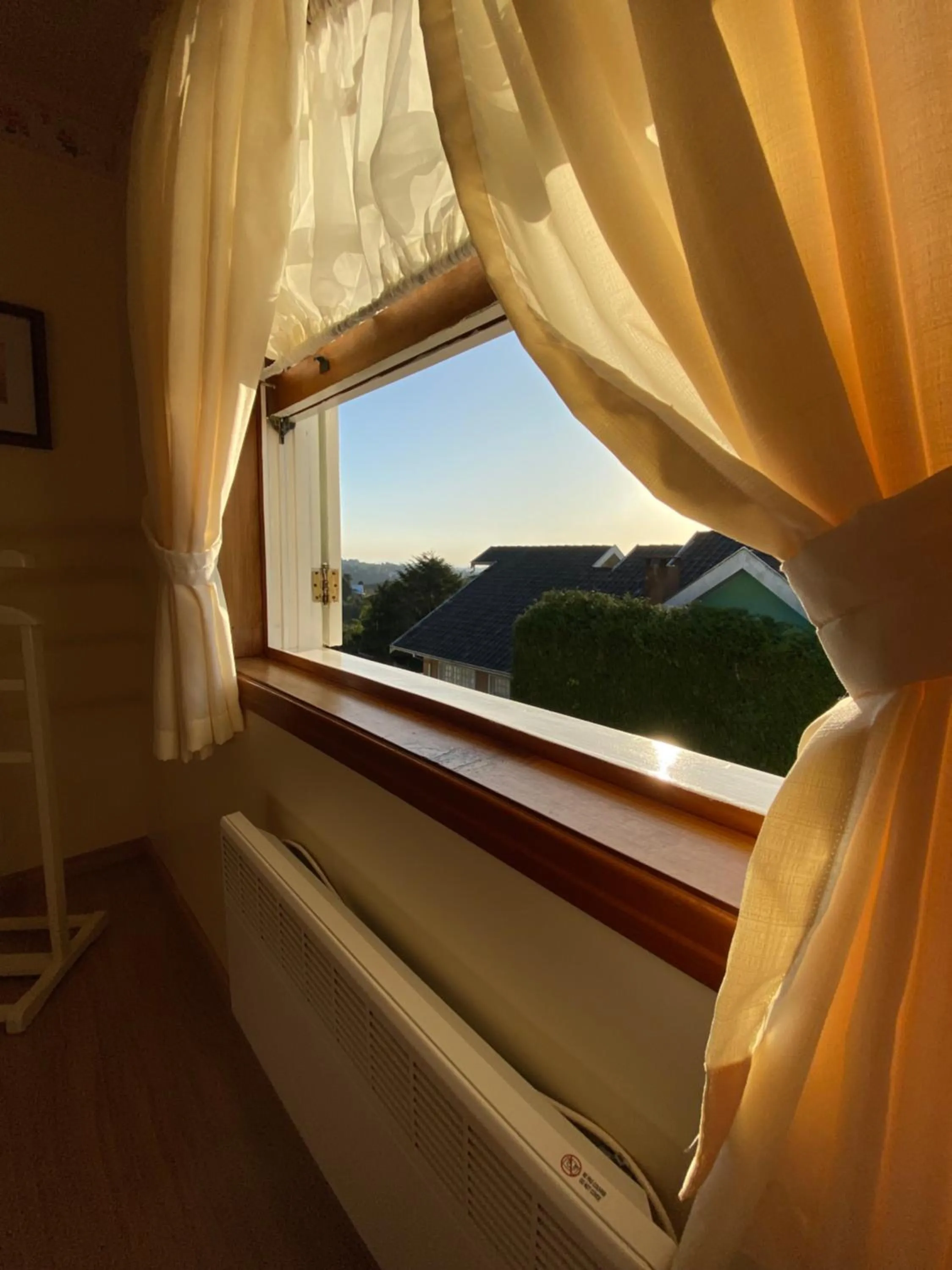 View (from property/room) in Pousada Chateau Colinas