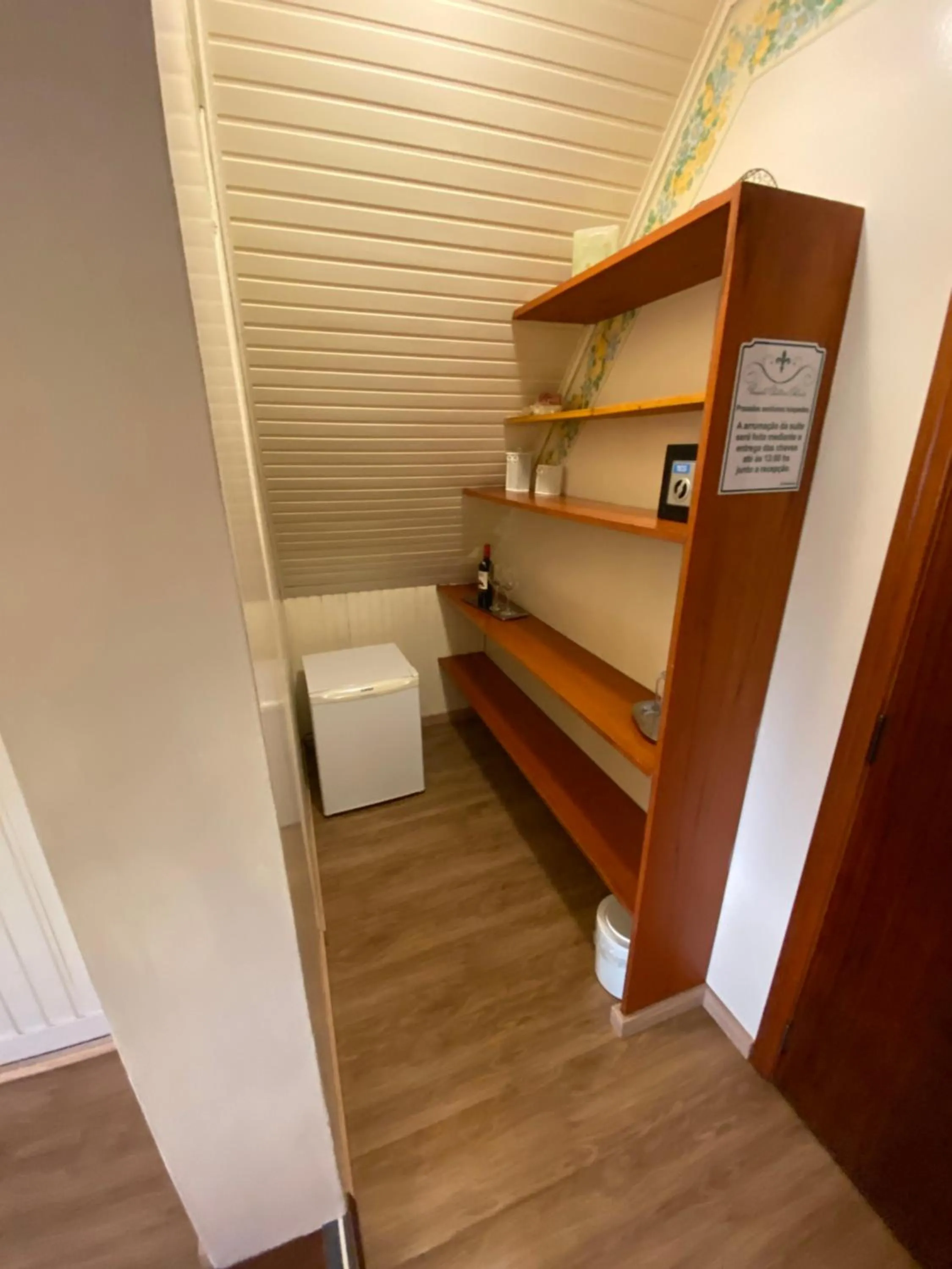 Bedroom in Pousada Chateau Colinas